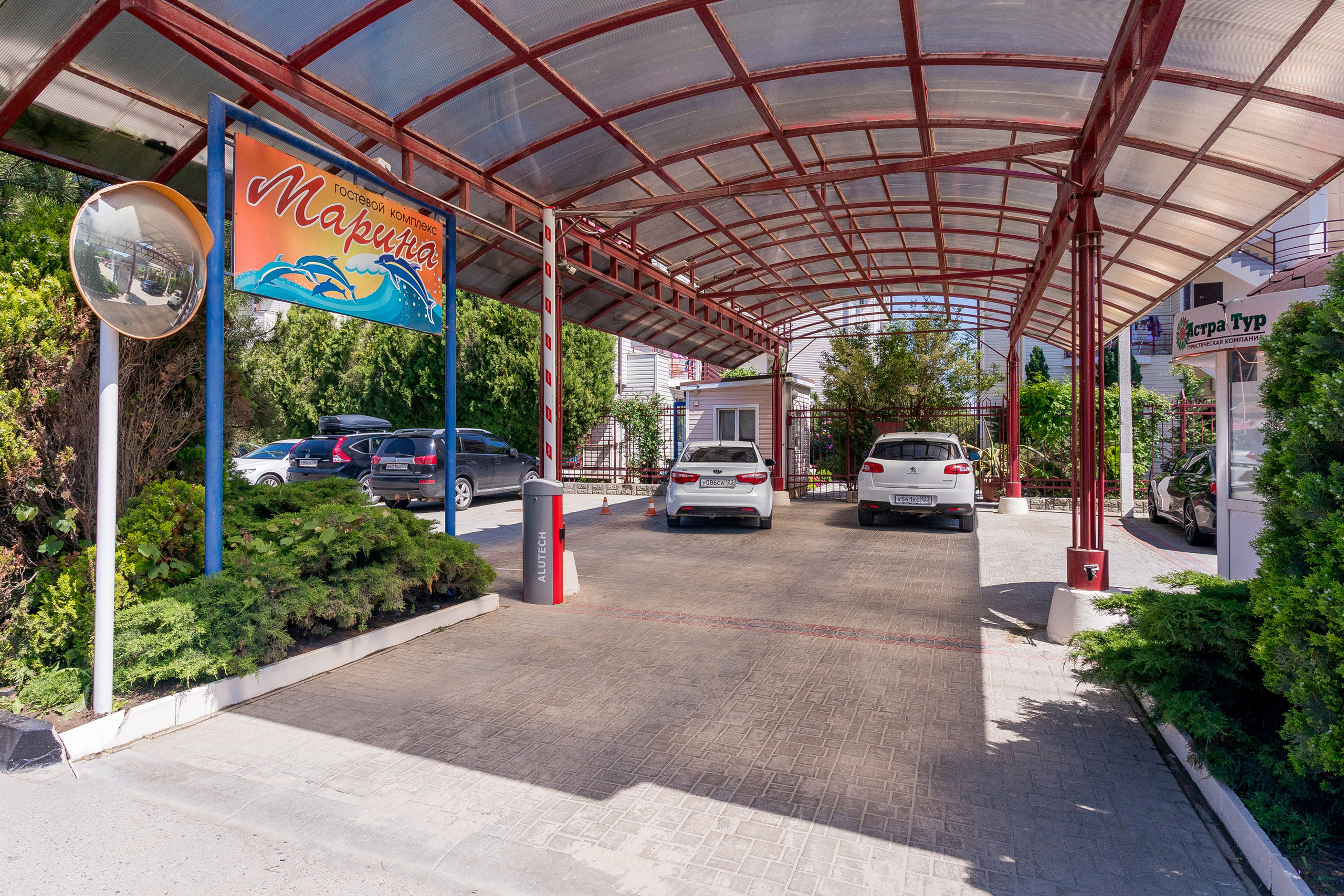 Фотосъёмка в Витязево Гостевой комплекс «Марина». Интерьерный фотограф Краснодар: профессионально по доступным ценам