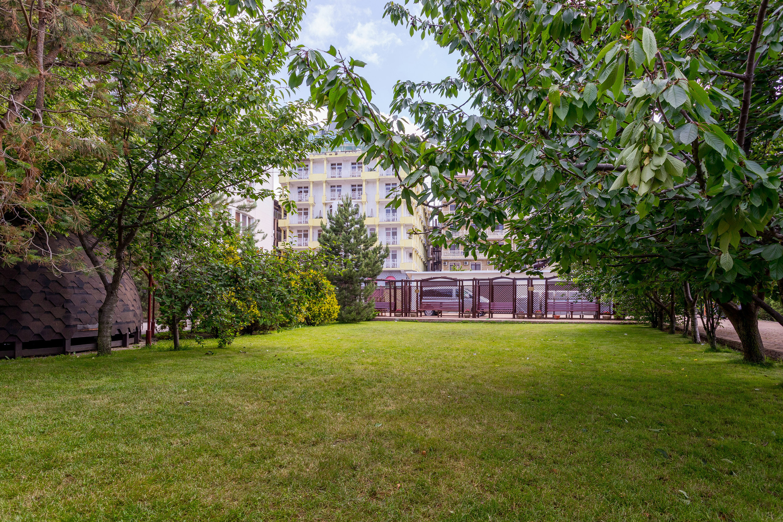 Фотосъёмка в Витязево Гостевой комплекс «Марина». Интерьерный фотограф Краснодар: профессионально по доступным ценам