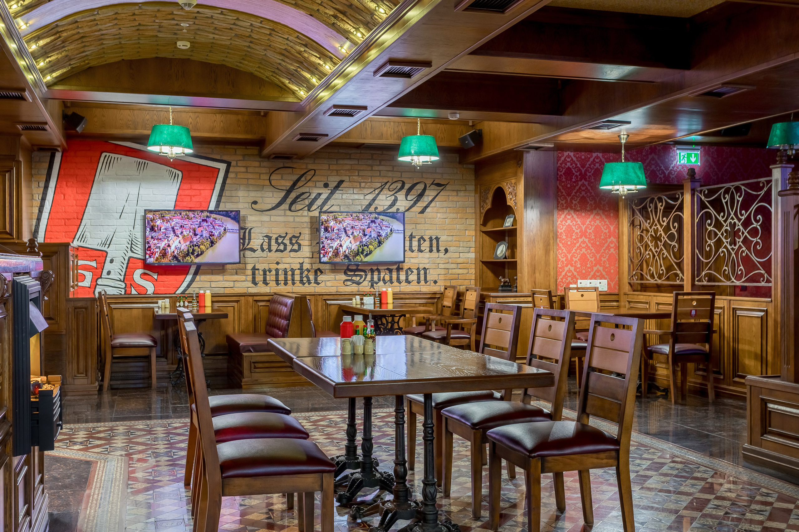 Crown plaza. Интерьерный фотограф Краснодар: профессионально по доступным ценам