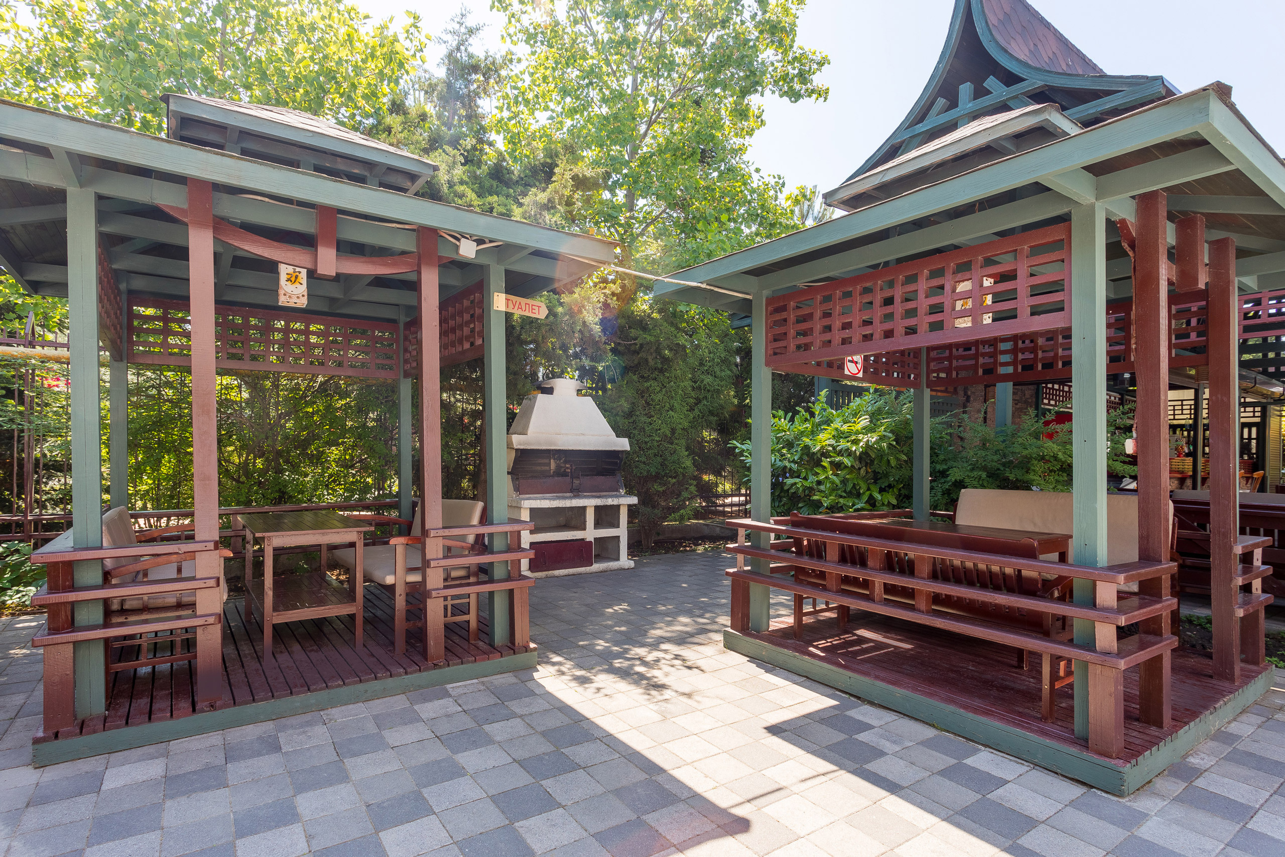 Фотосъёмка в Витязево Гостевой комплекс «Марина». Интерьерный фотограф Краснодар: профессионально по доступным ценам