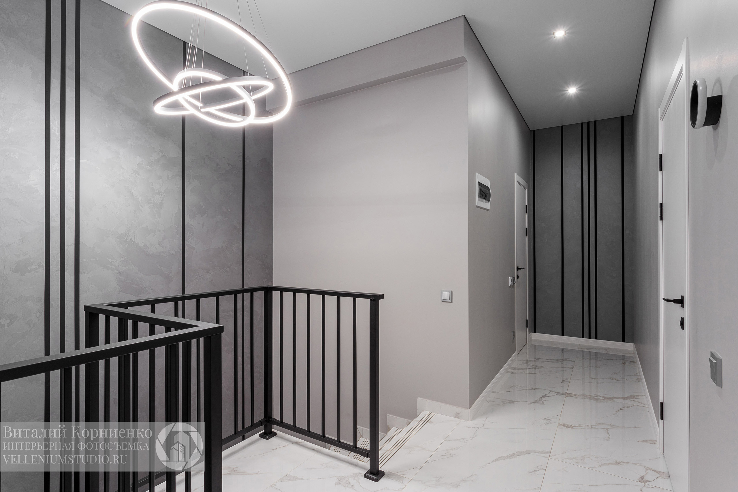 Фотосъемка реализованного дизайн проекта для портфолио дизайнера интерьера. Интерьерный фотограф Краснодар: профессионально по доступным ценам