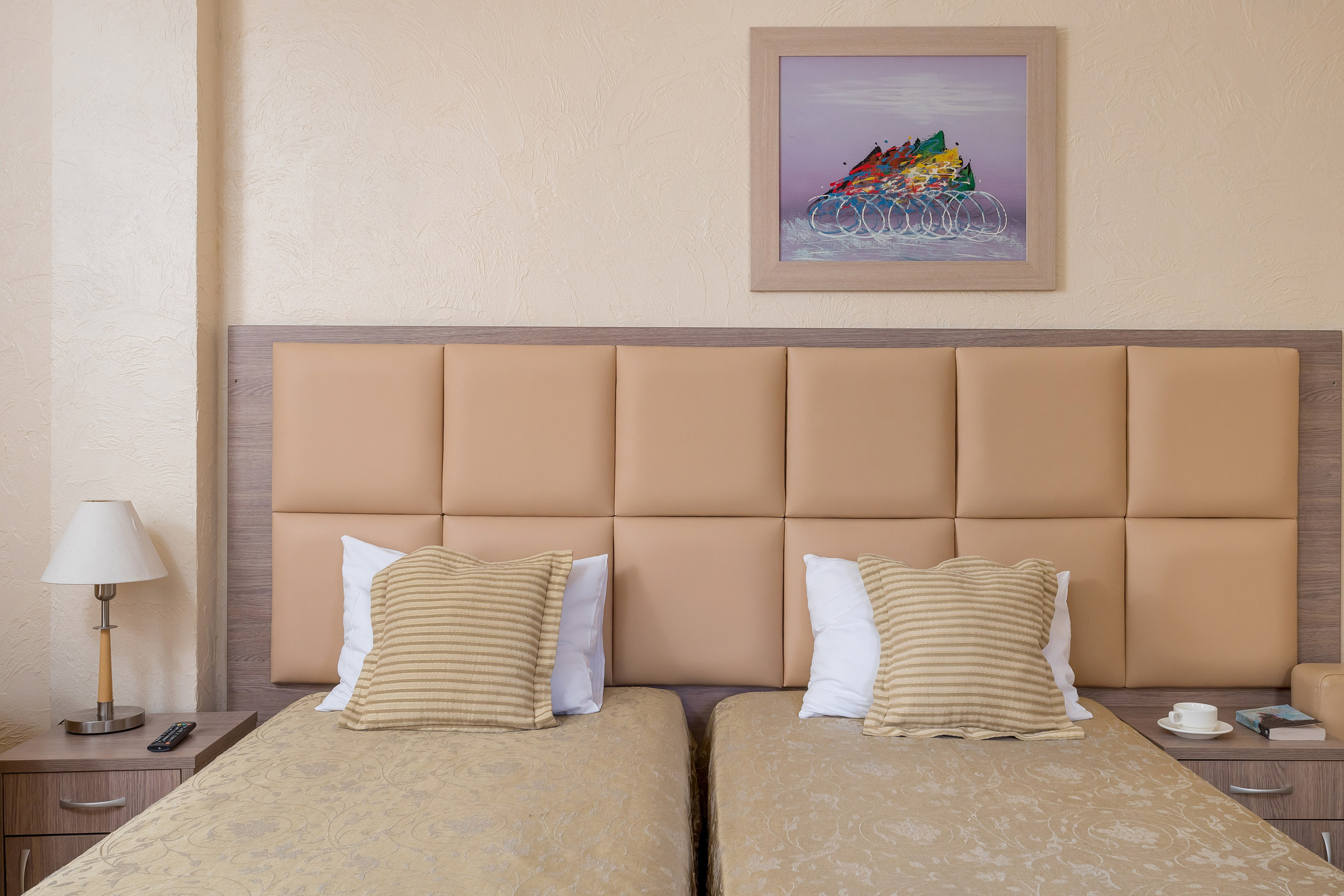 Фотосъёмка в Витязево Гостевой комплекс «Марина». Интерьерный фотограф Краснодар: профессионально по доступным ценам