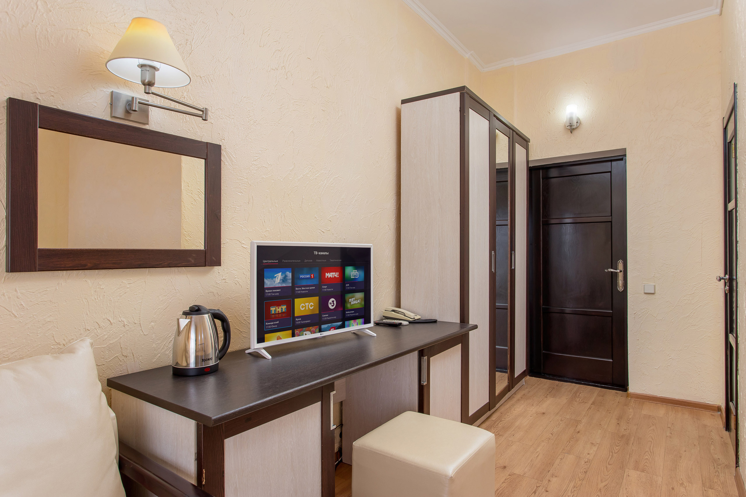 Фотосъёмка в Витязево Гостевой комплекс «Марина». Интерьерный фотограф Краснодар: профессионально по доступным ценам