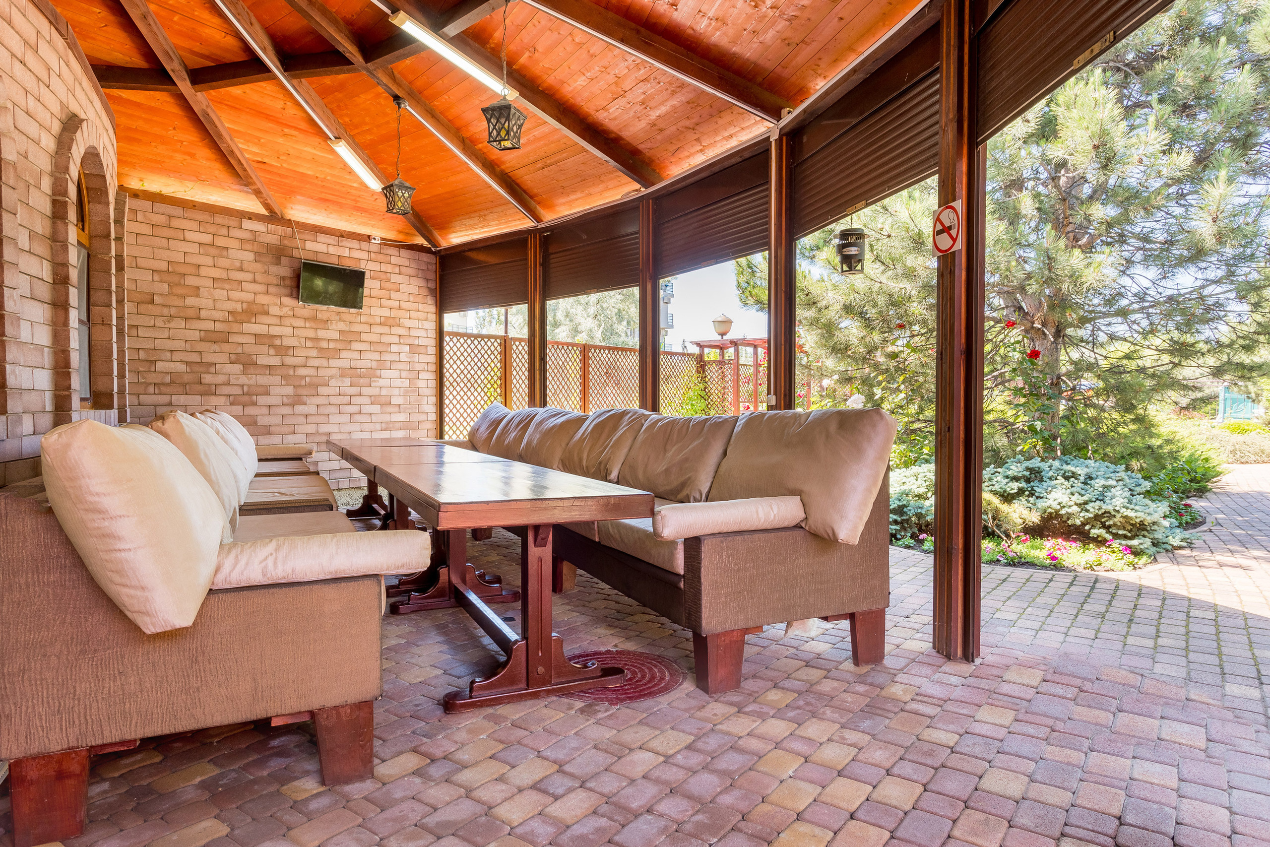 Фотосъёмка в Витязево Гостевой комплекс «Марина». Интерьерный фотограф Краснодар: профессионально по доступным ценам