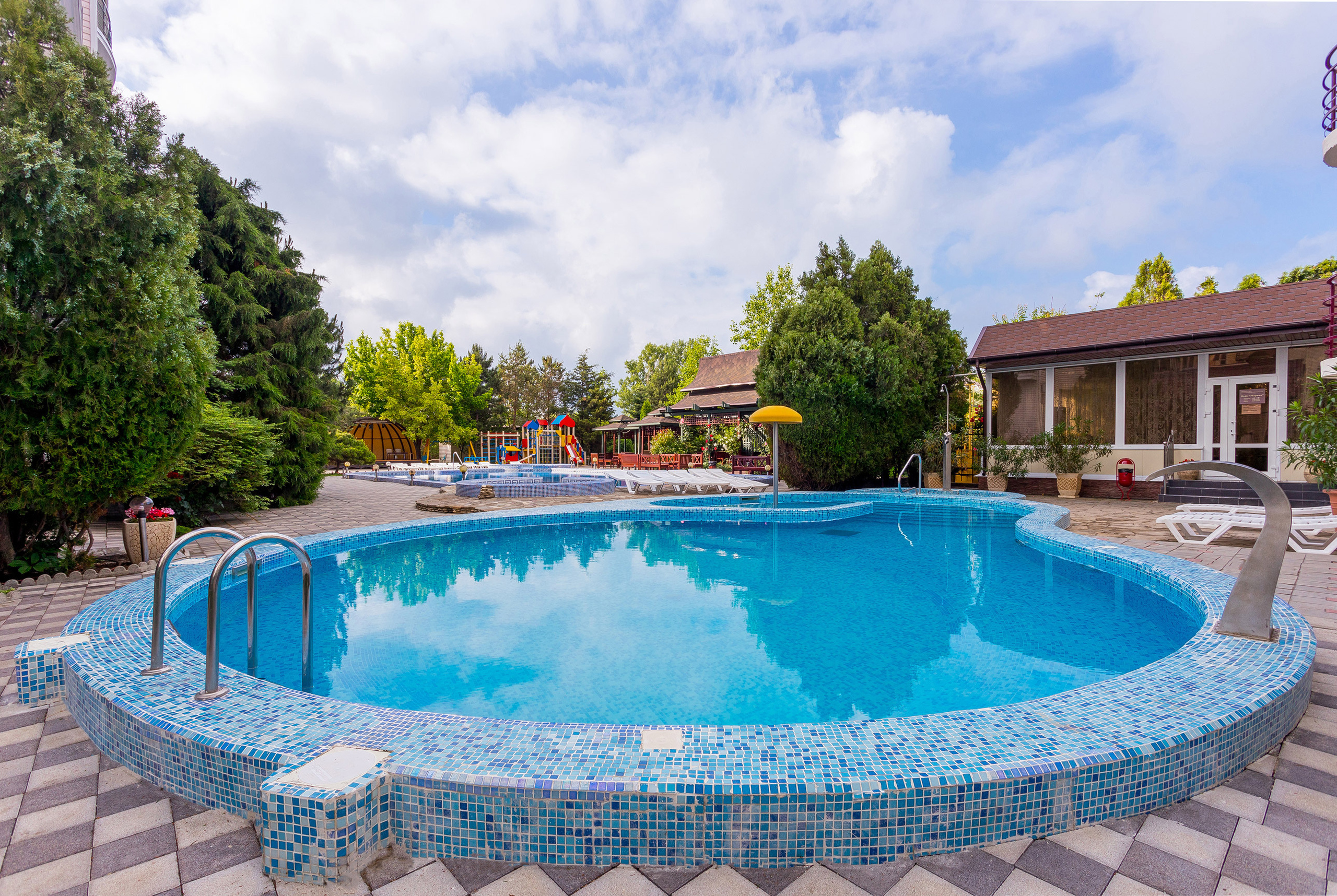 Фотосъёмка в Витязево Гостевой комплекс «Марина». Интерьерный фотограф Краснодар: профессионально по доступным ценам