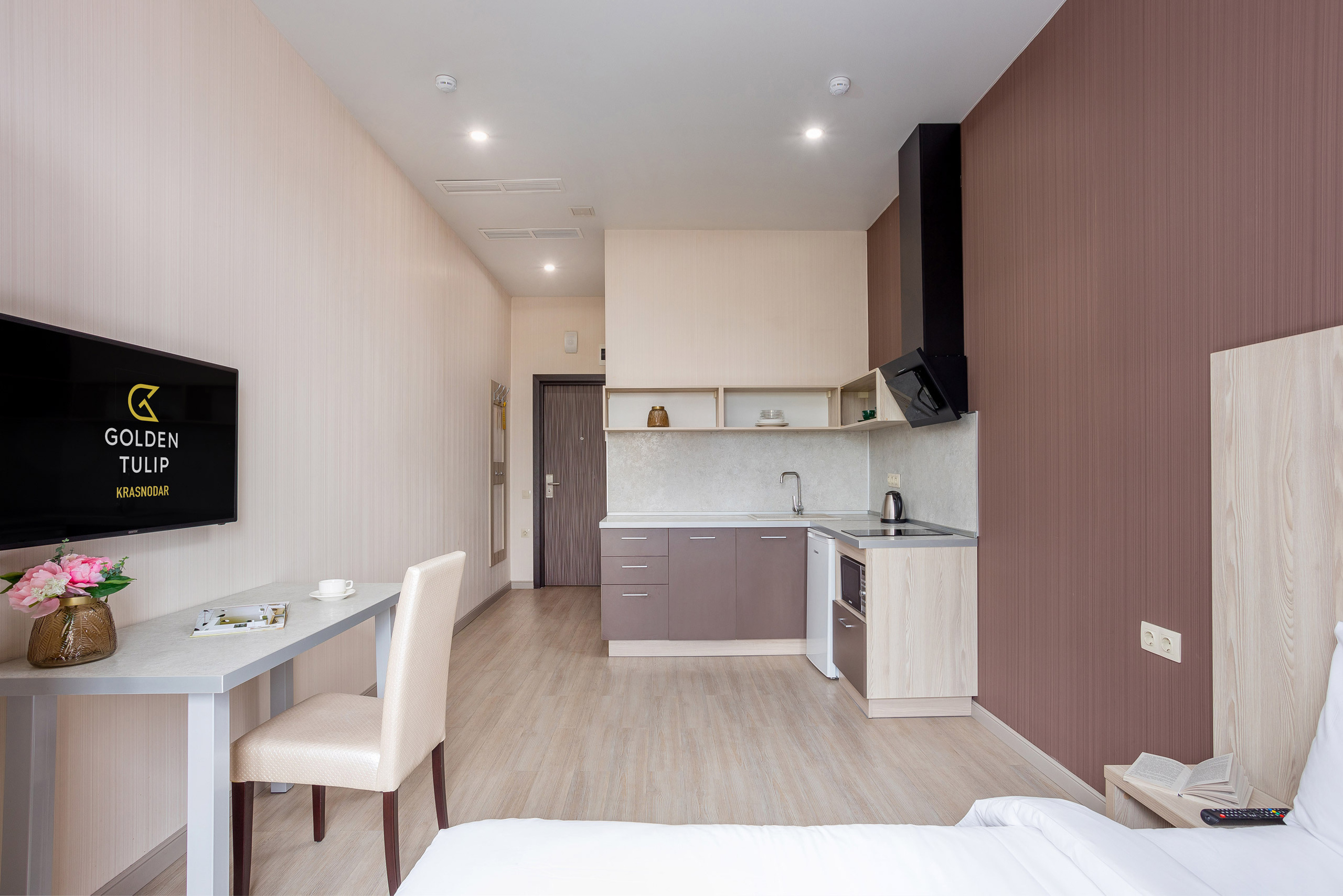 Интерьерная фотосъемка отеля. Интерьерный фотограф Краснодар: профессионально по доступным ценам