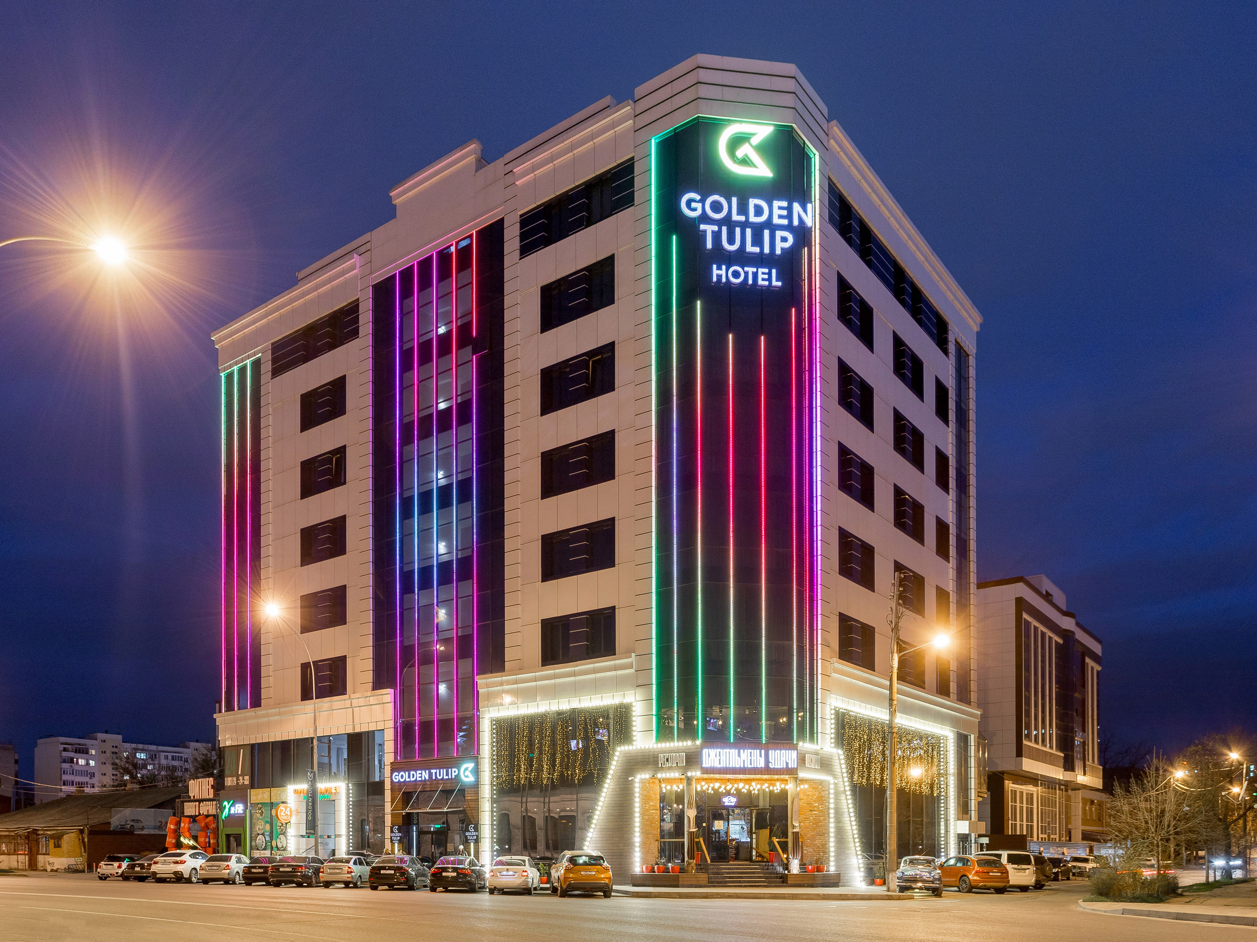 Интерьерная фотосъемка отеля. Интерьерный фотограф Краснодар: профессионально по доступным ценам