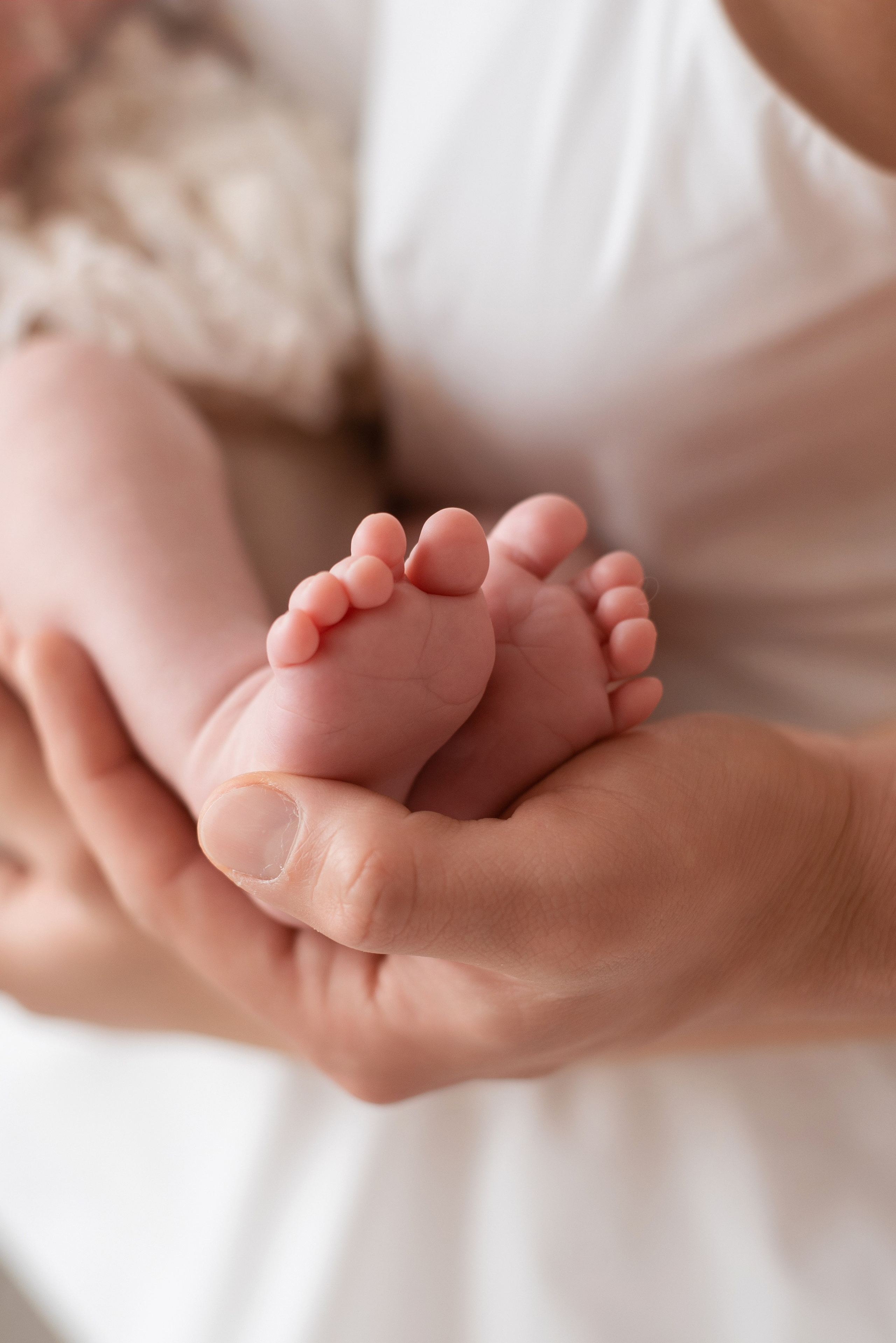 Новорождённые. Фотограф Новорождённых в Калининграде, семейный фотограф…