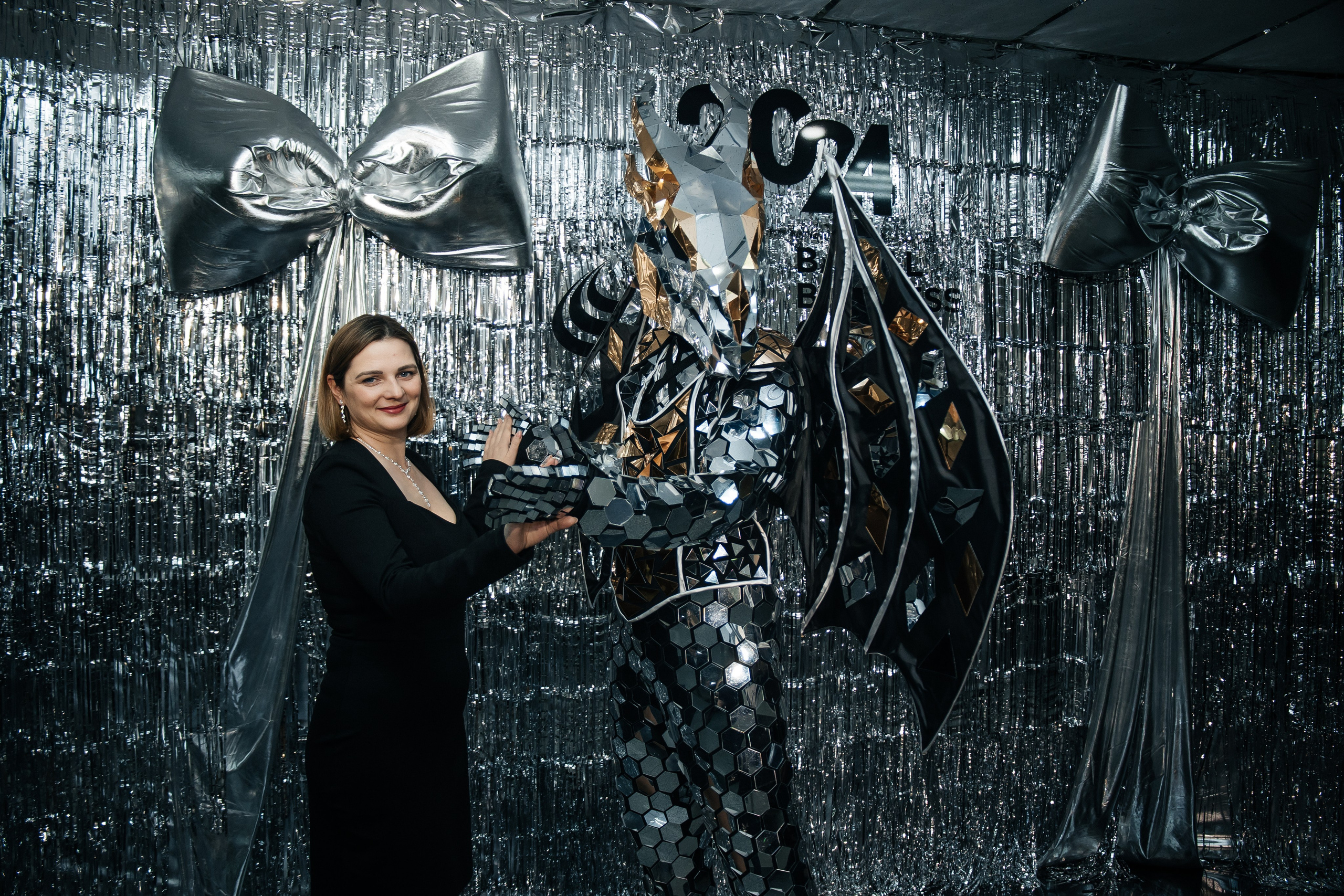 Новогодний корпоратив. Фотограф в Иркутске