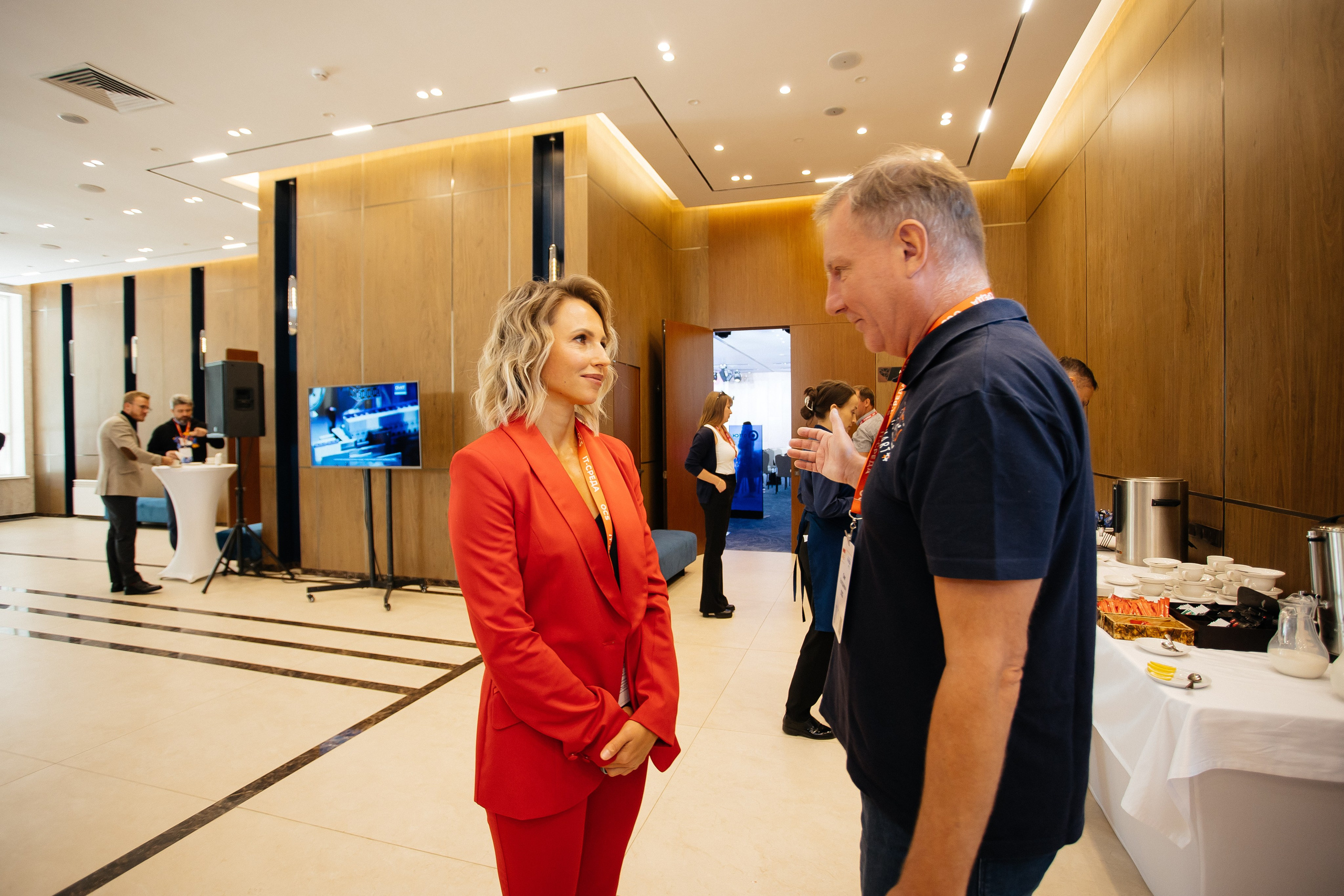 Репортаж конференции. Фотограф в Иркутске