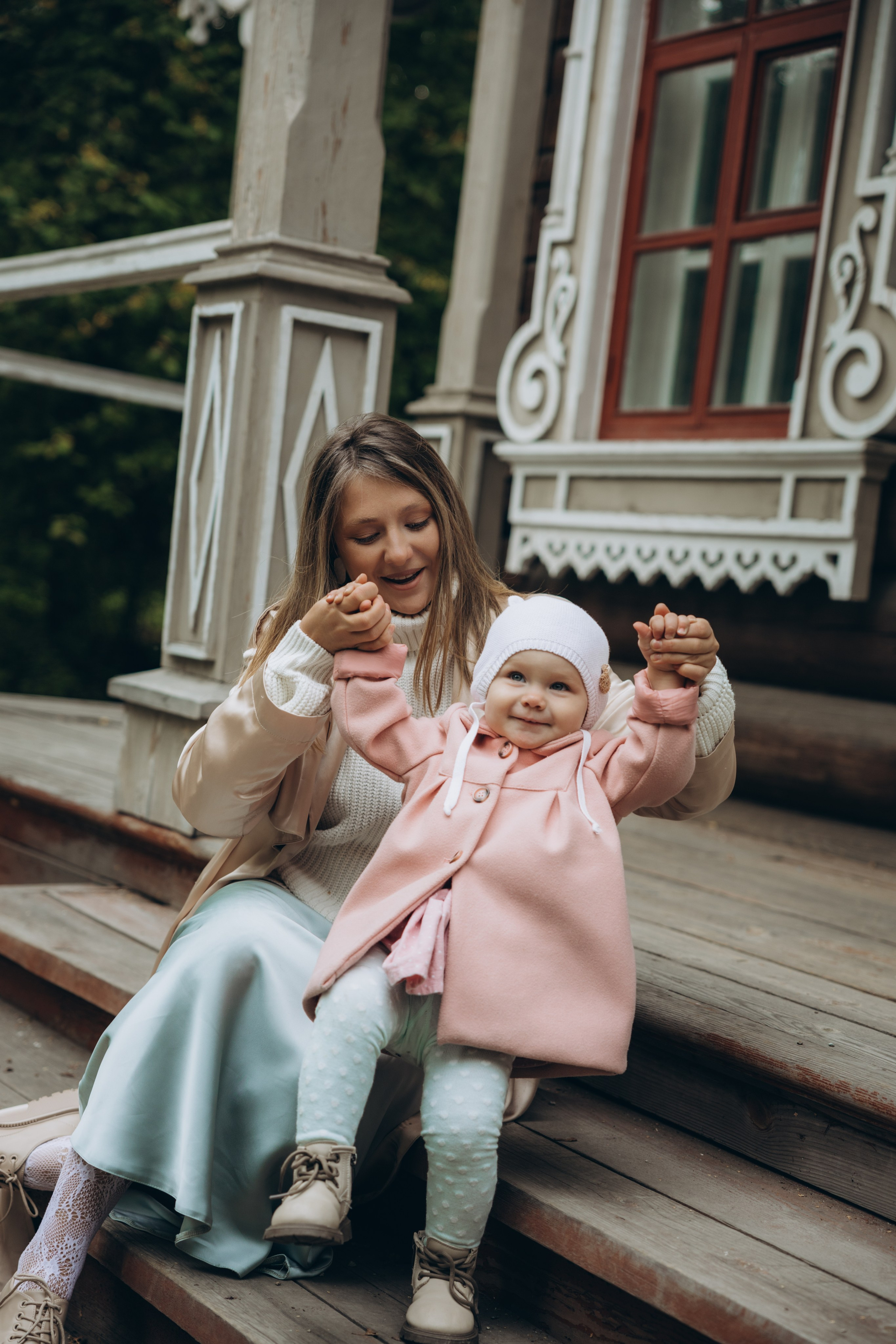 Арина. Свадебный, семейный фотограф в Иркутске Светлана Макаричева
