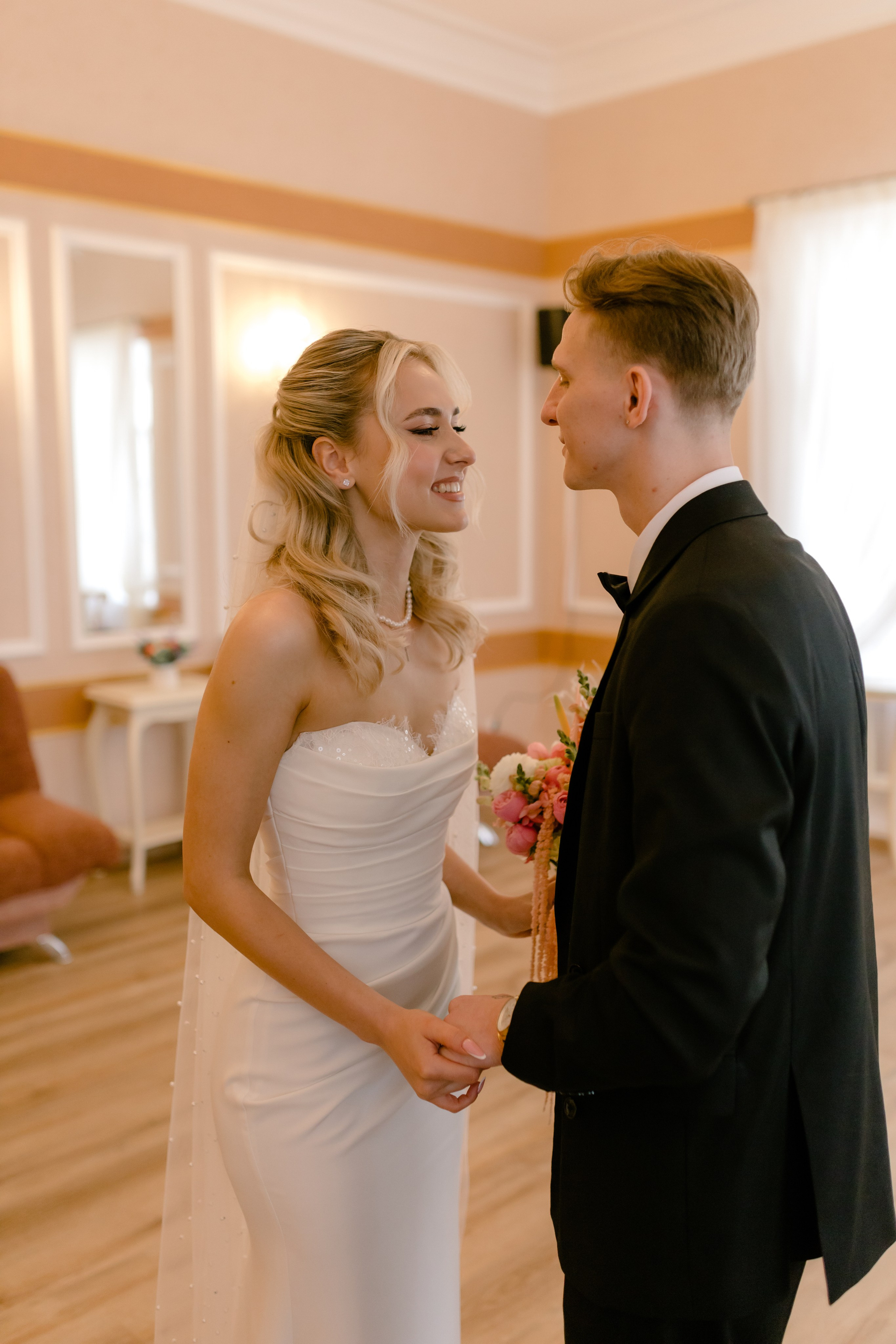 Елизавета и Александр. Фотограф и Видеограф во Владимире