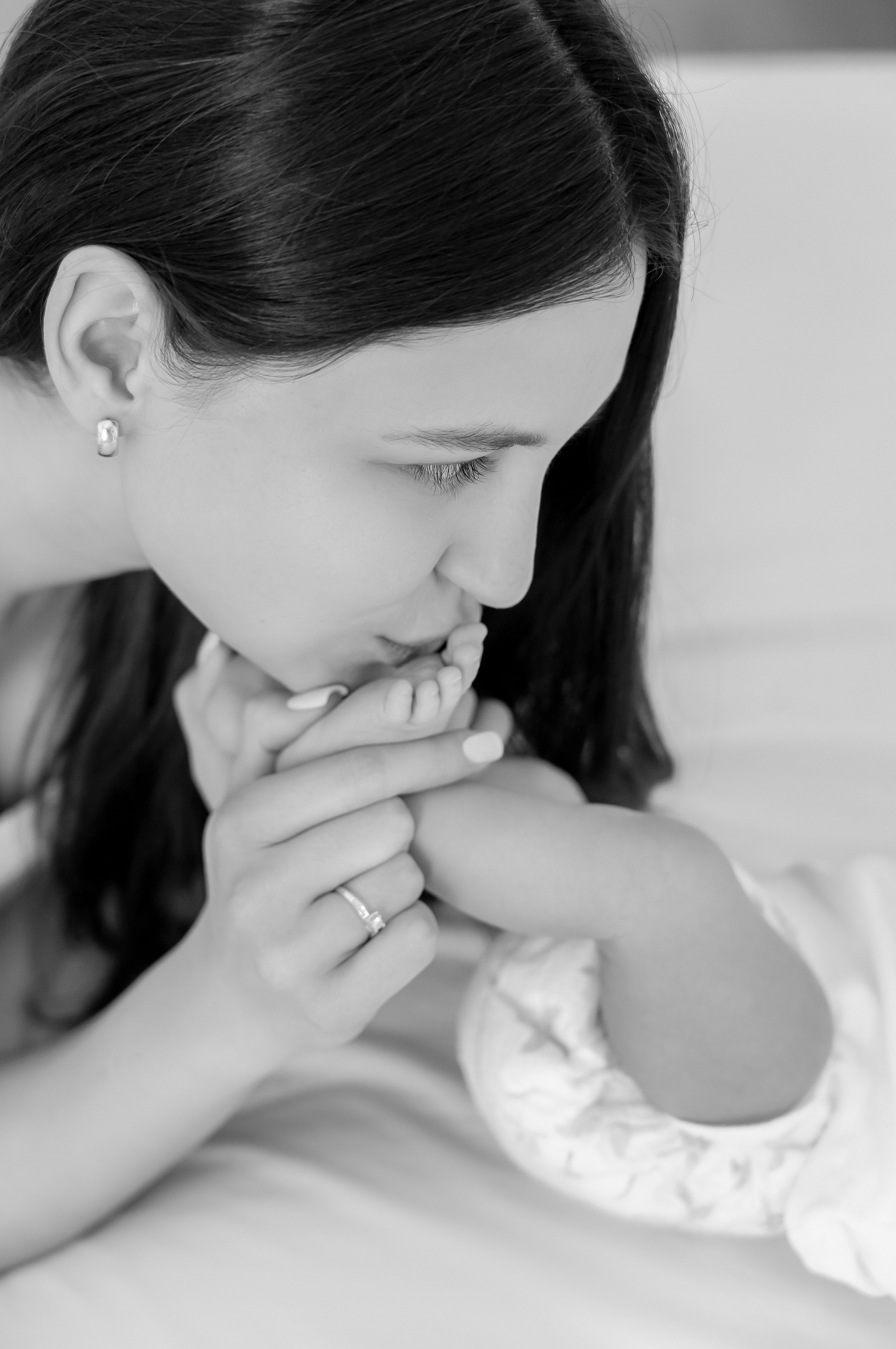 АНГЕЛОЧЕК МИЛАНОЧКА. Фотограф Москва Екатерина Бондаренко