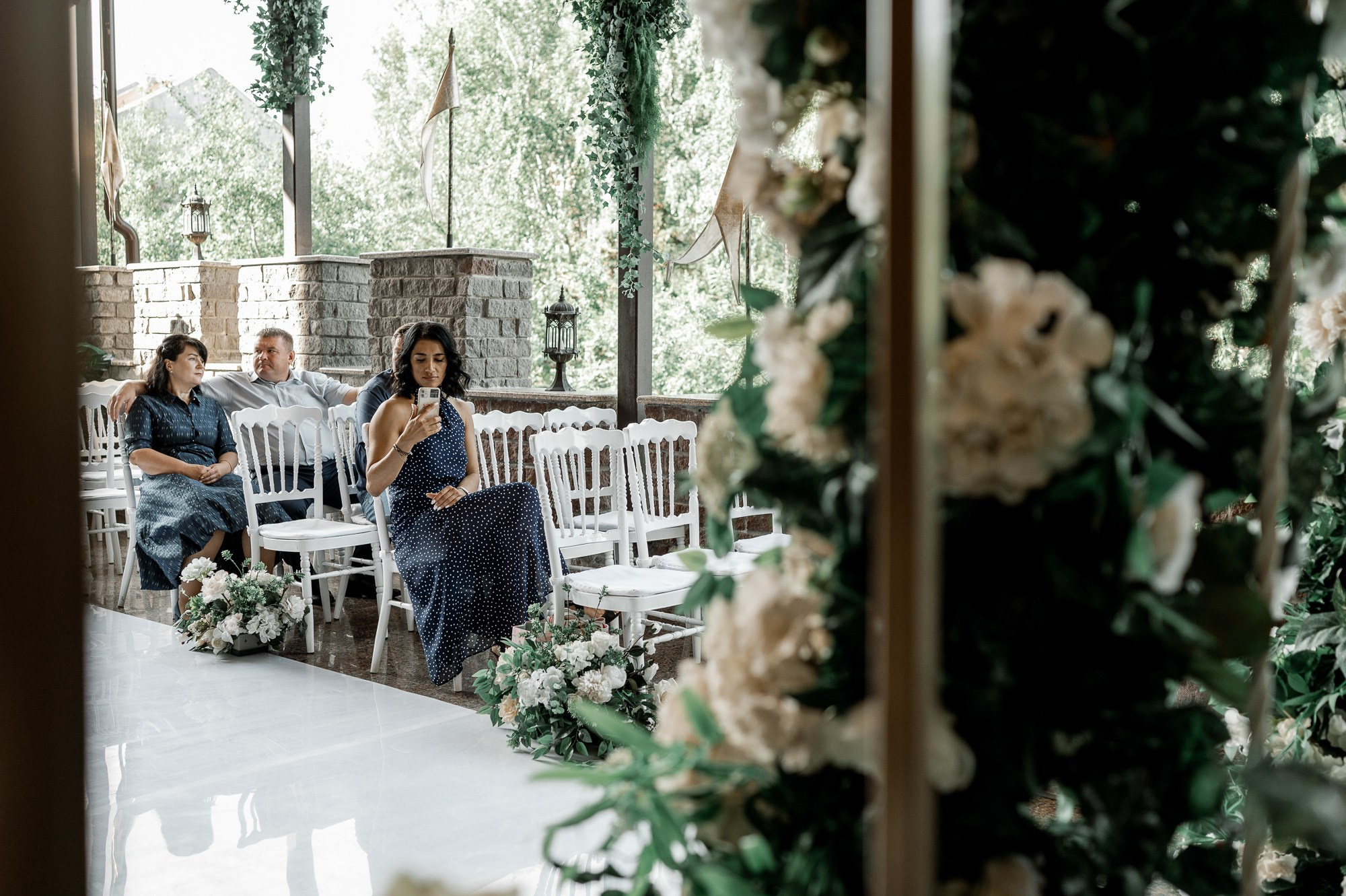 Вячеслав и Екатерина. Свадебный фотограф в Тюмени Анастасия Конева