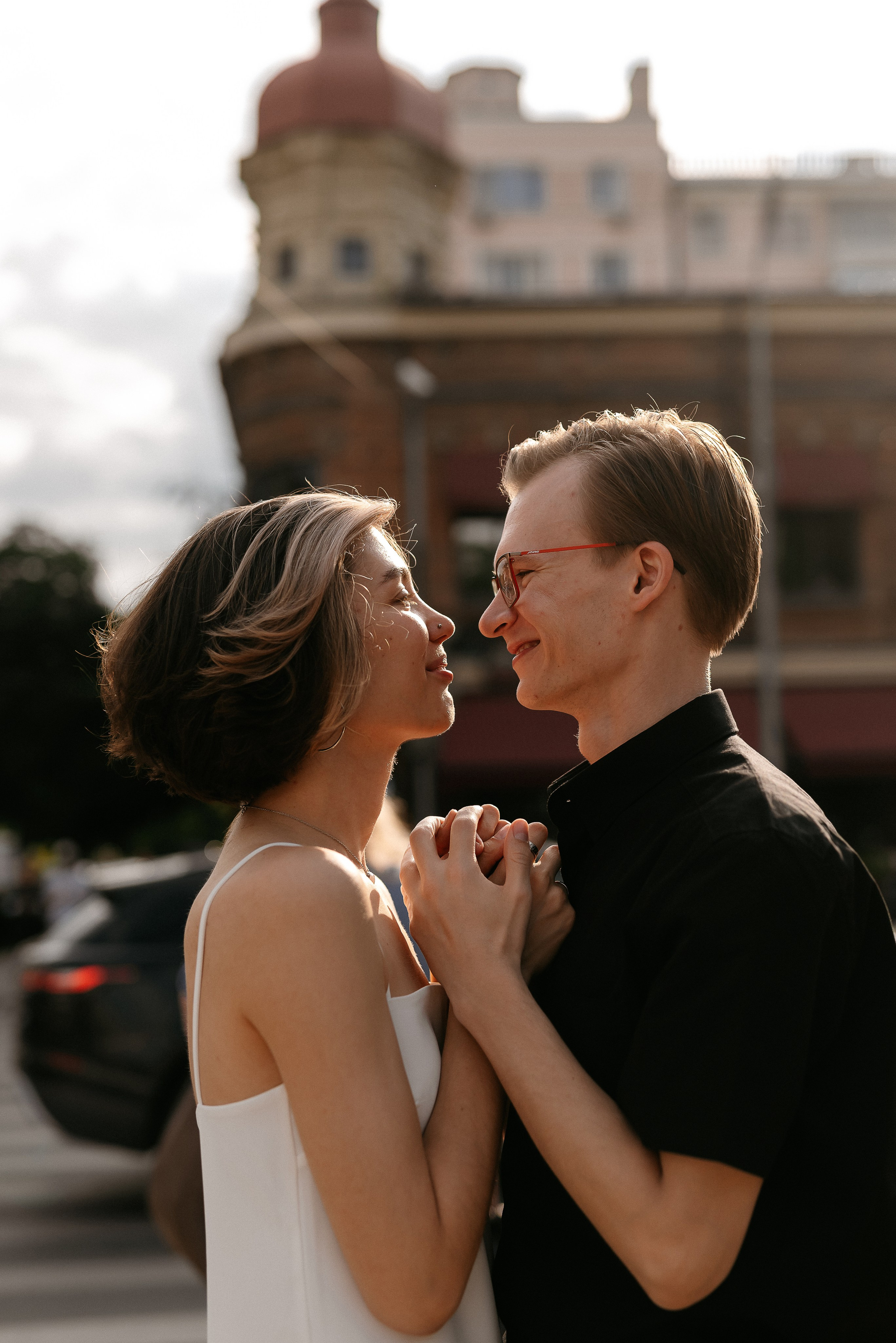 Саша и Ярослава. Фотограф Анастасия Вега Ростов-на-Дону