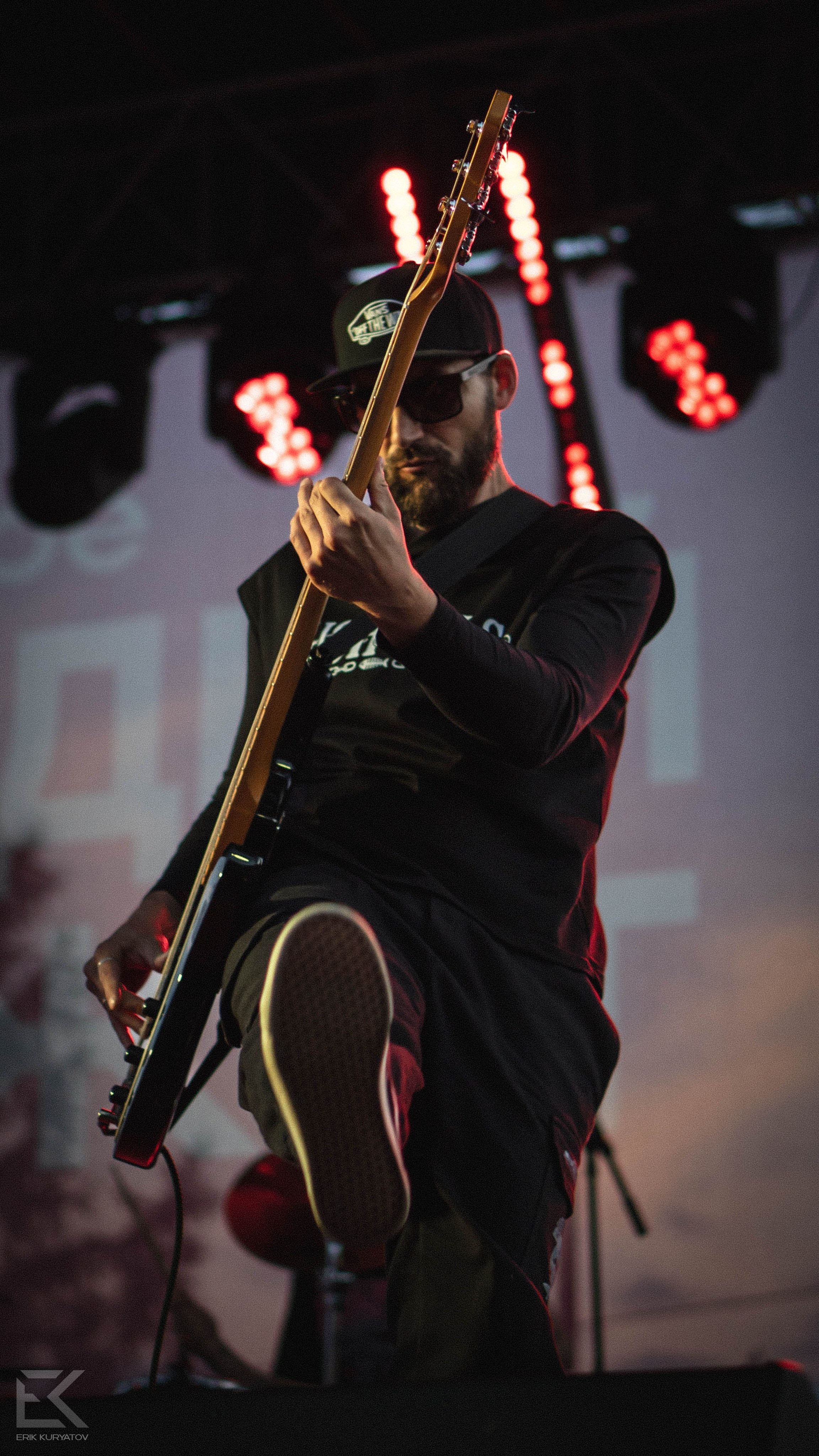 Фото. Фотограф — Эрик Курятов