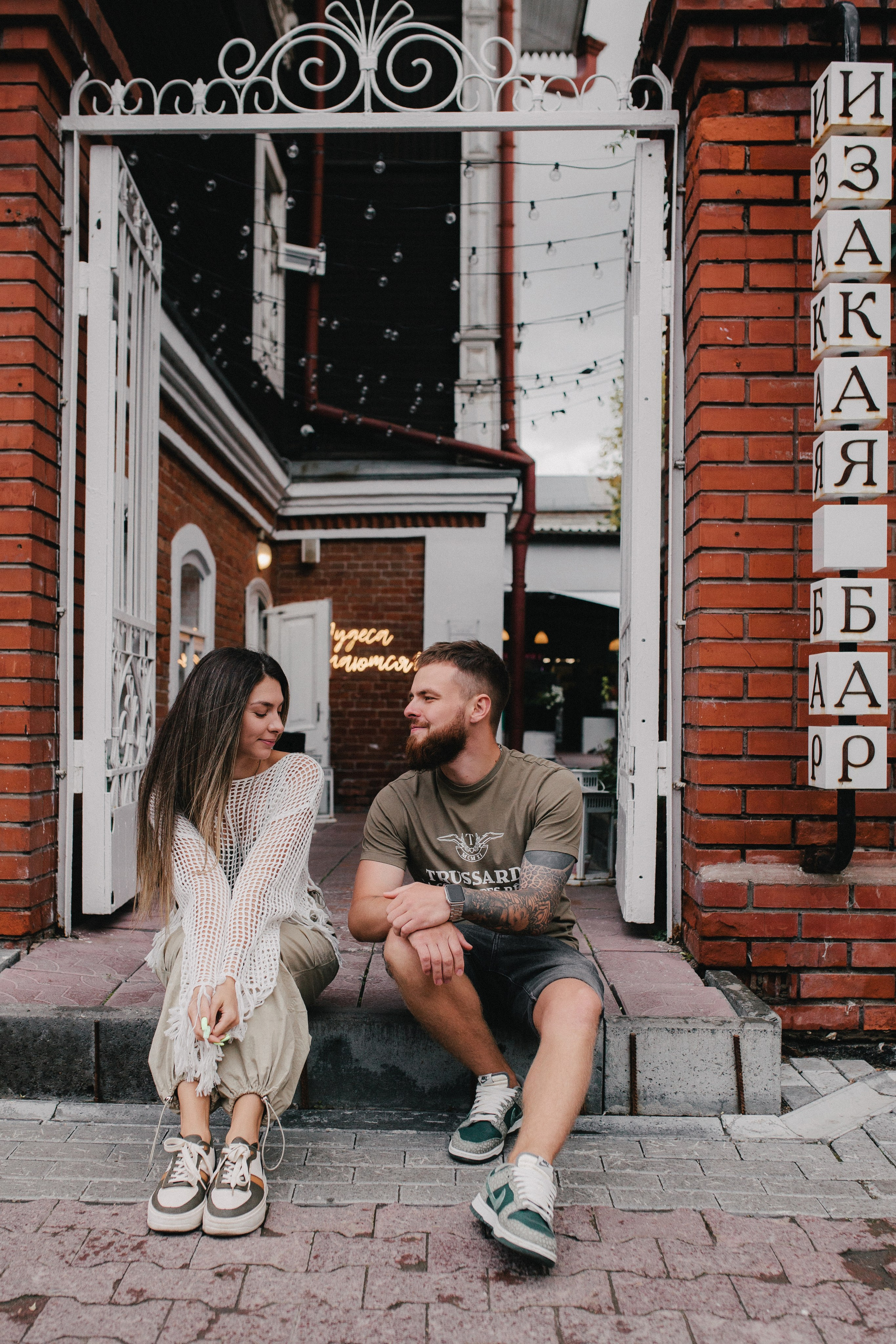 Фотограф в Новосибирске Дарья Горнакова