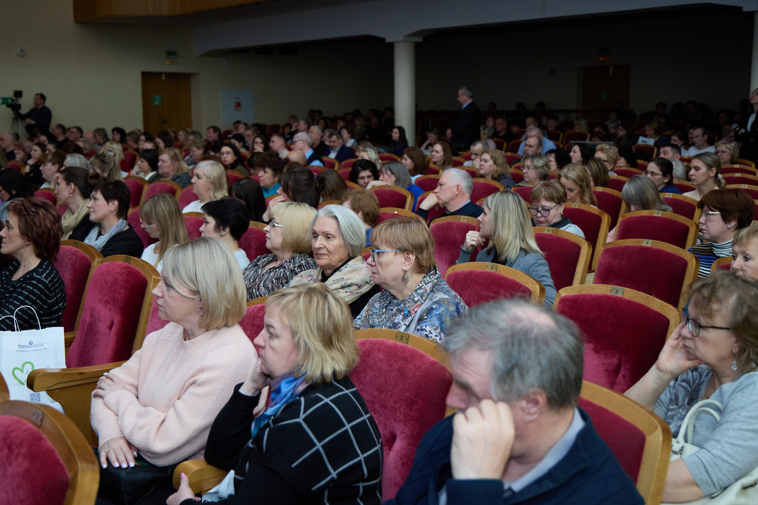 Конференция БИОТ | Ярославль. OSPhoto