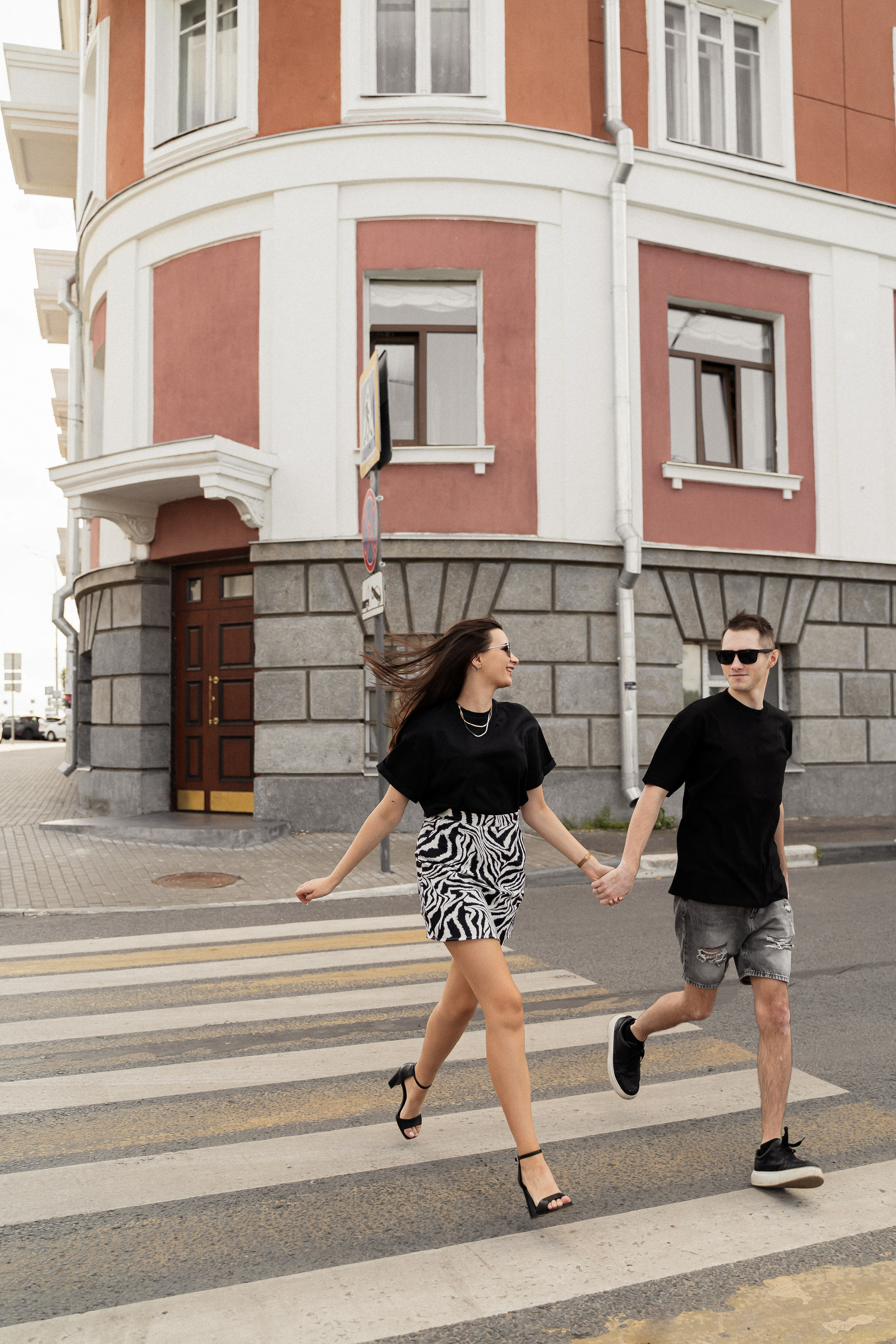 Юля и Дима. Фотограф Алина Филимонова Тверь