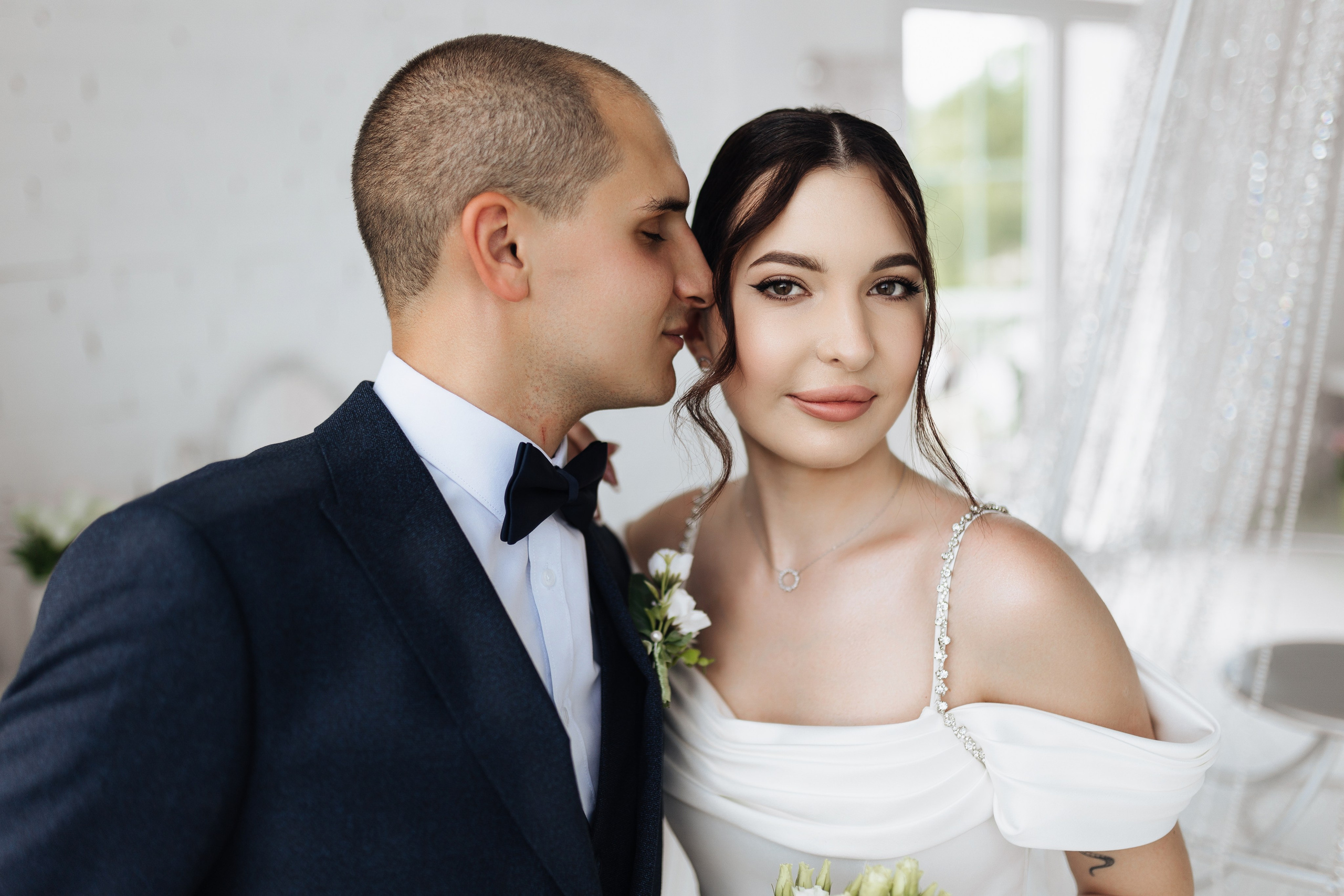 Мария и Кирилл. Семейный и свадебный фотограф в Донецке Елена Гордеева