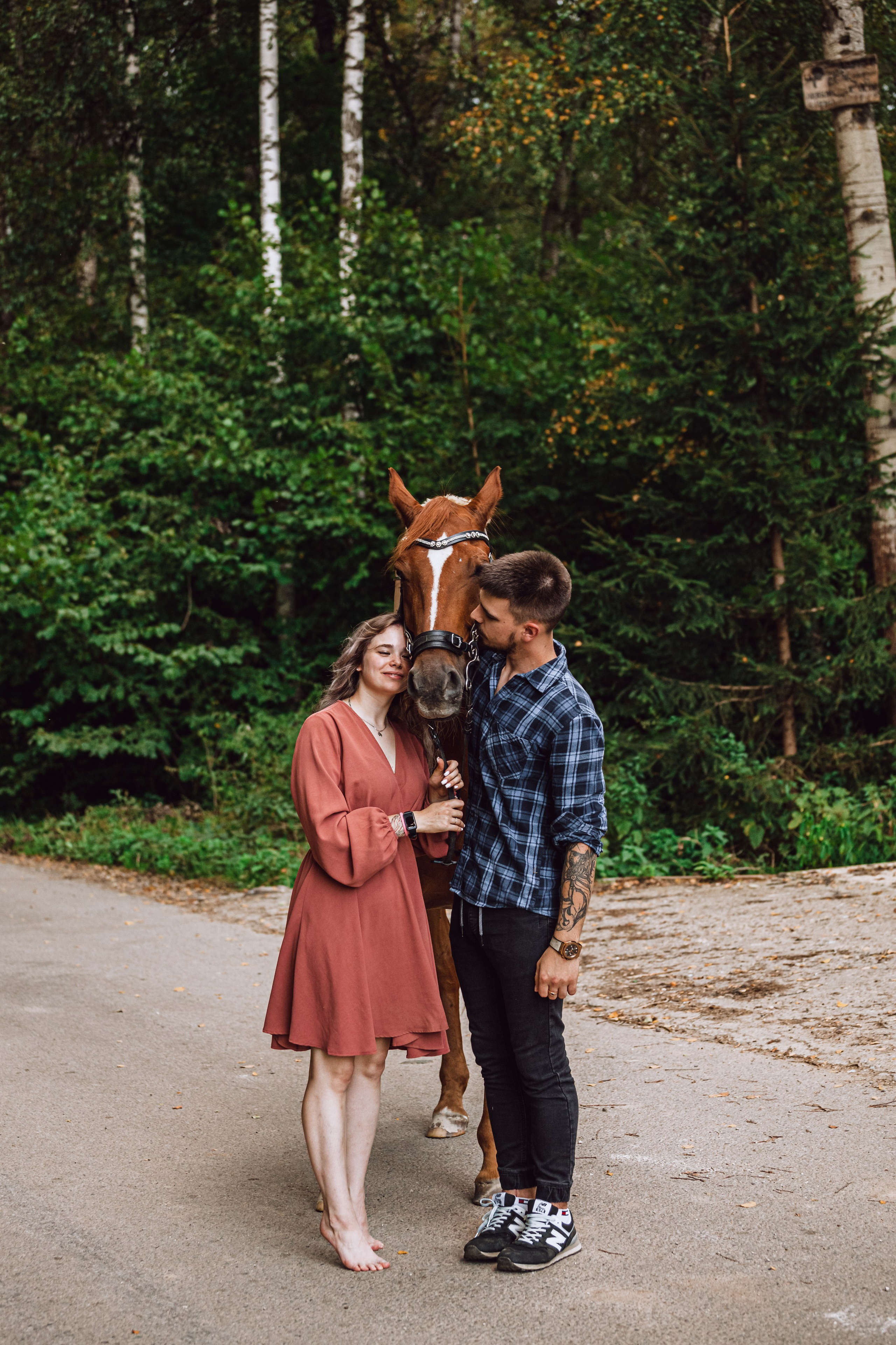 Экспресс фотопрогулка на конюшне. Фотограф-анималист Татьяна Степанова