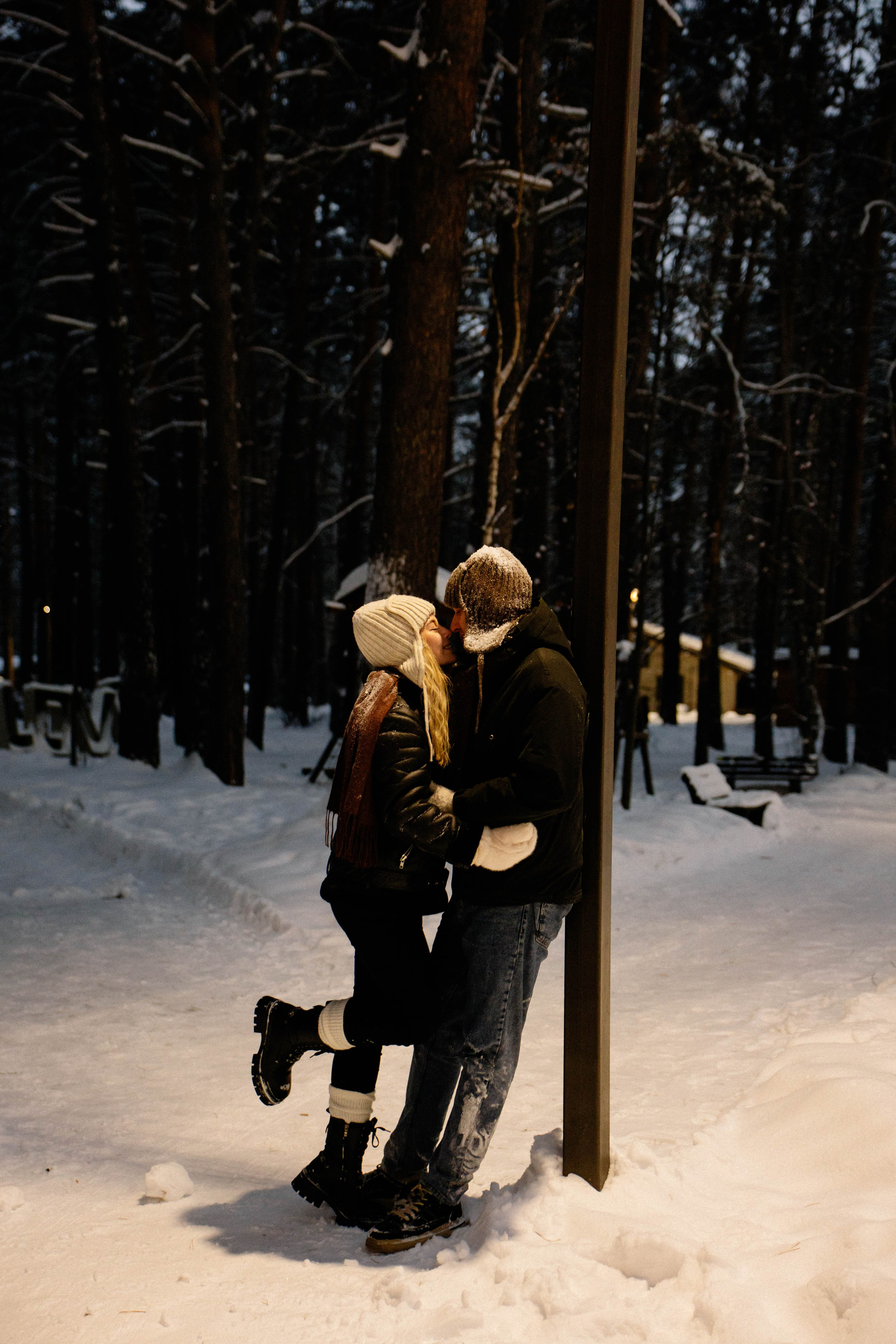 Артем и Катя. Фотограф в Новосибирске