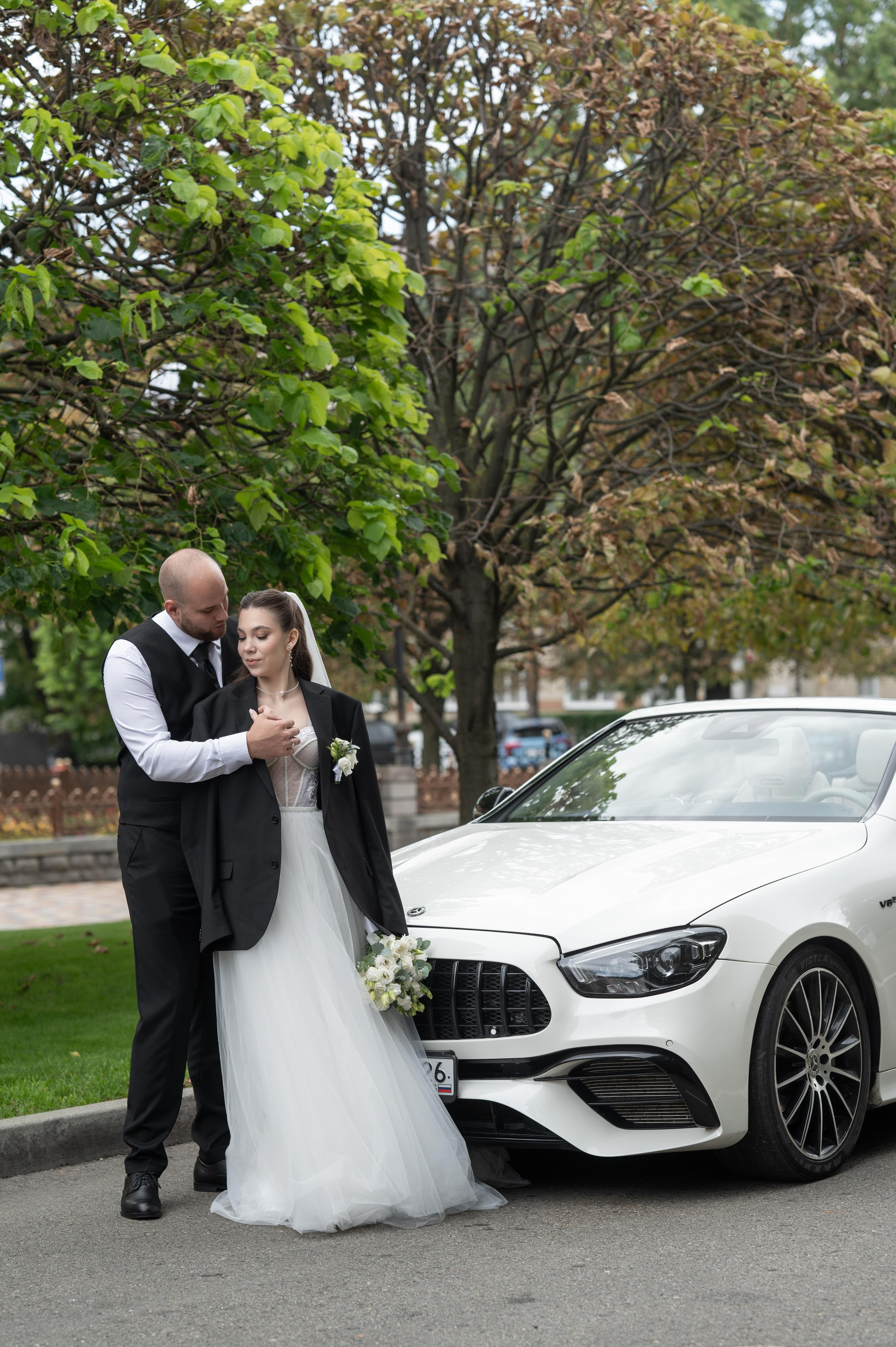 Александр и Татьяна. Свадебный, портретный, коммерческий, предметный фотограф в Ставрополе Иван Белашов