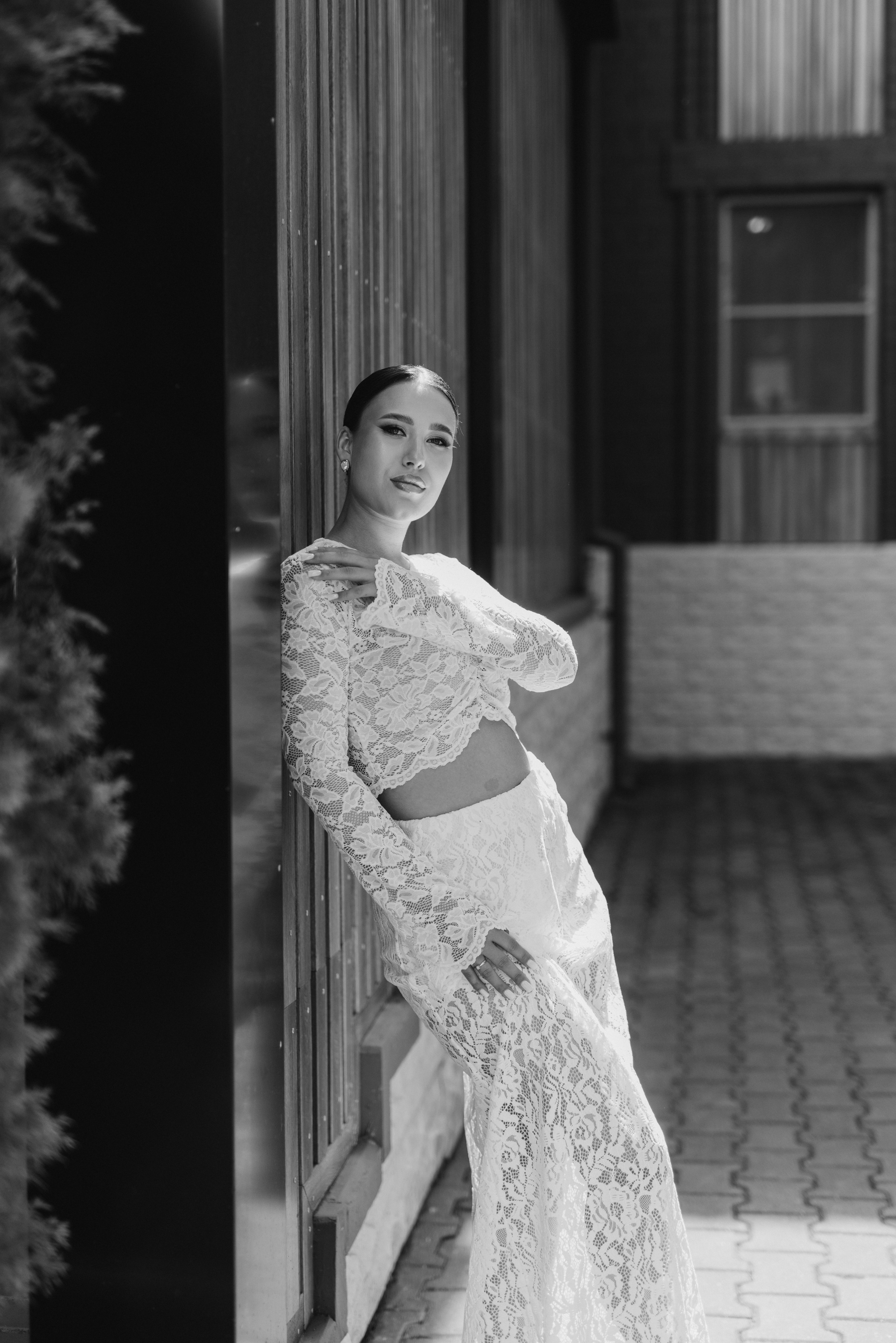 Александр и Екатерина. Истории, рассказанные фотографиями