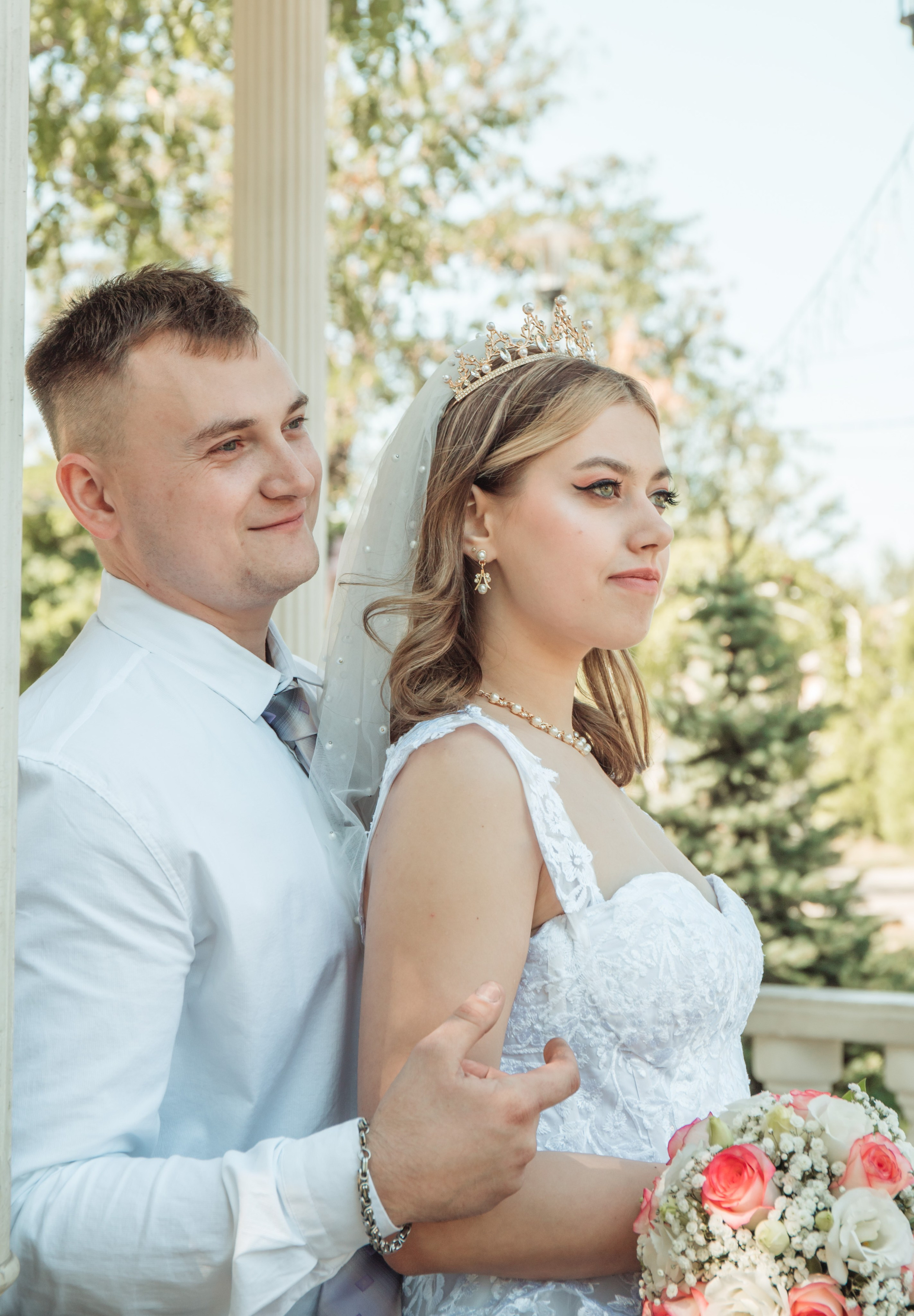 Свадебные фотосессии. Семейный фотограф из Новошахтинска Антонина Змиенко