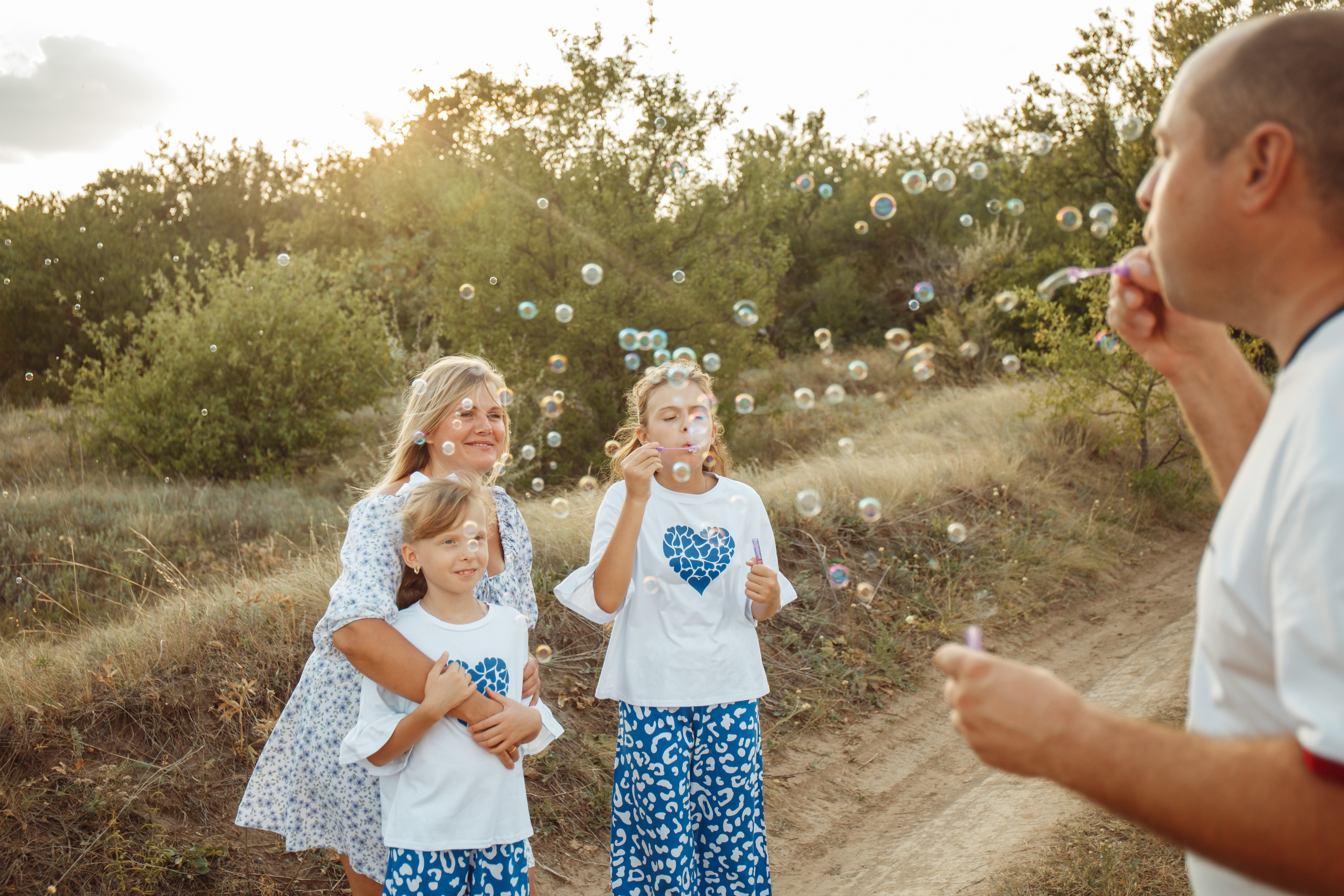 Семейные фото. Семейный фотограф из Новошахтинска Антонина Змиенко