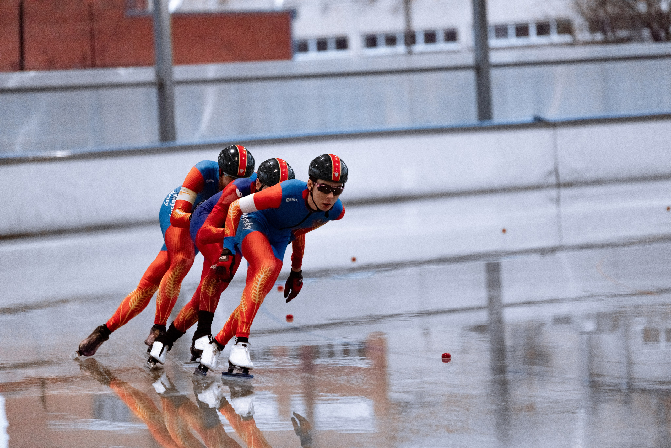 Кубок России по конькобежному спорту. Многопрофильный фотограф в Санкт-Петербурге Светлана Вельгас