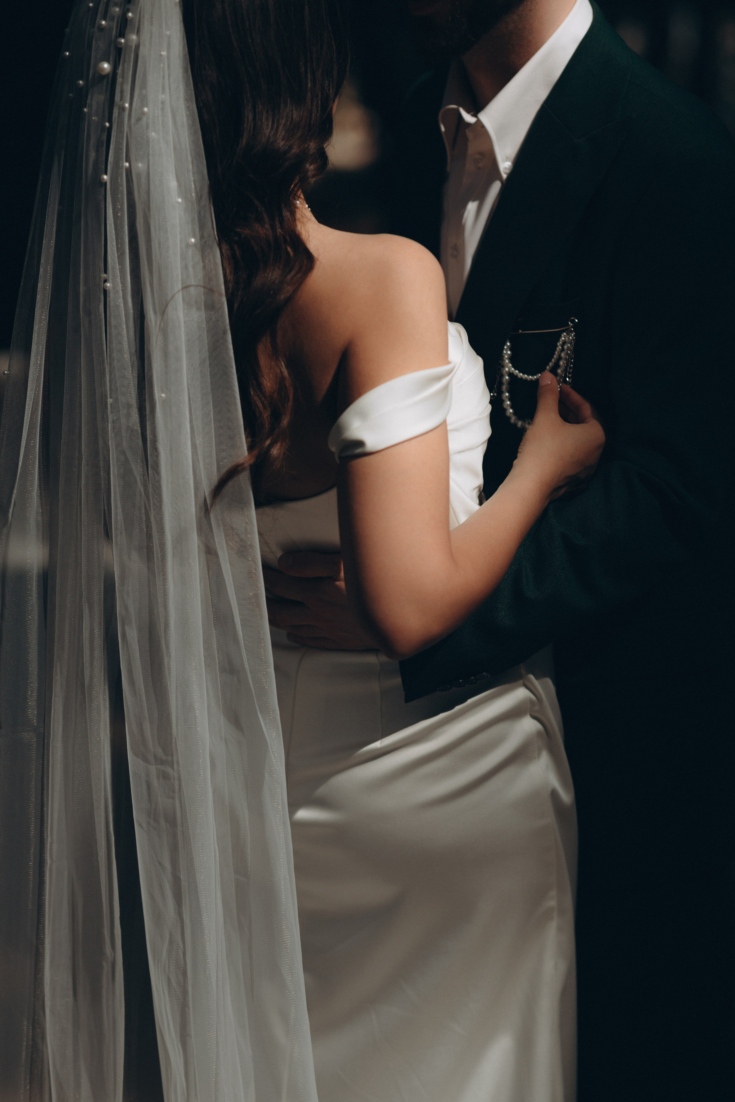 Ира и Рома. Фотограф Ксюша Белоносова