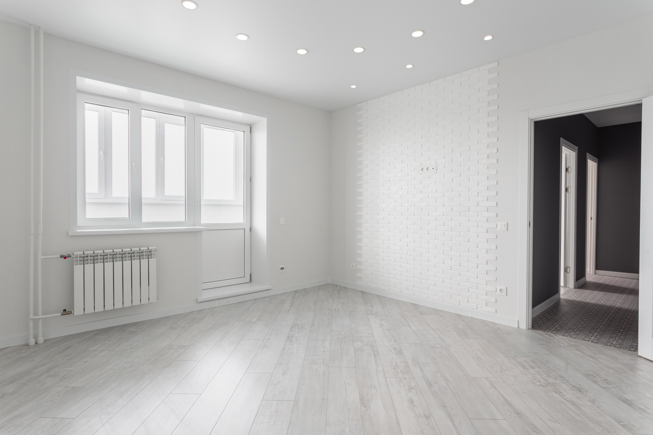 Фотосъёмка для продажи квартиры по адресу ул. Ленинградская, д. 10. Интерьерный фотограф и ретушер в Красноярске Денис Антропов