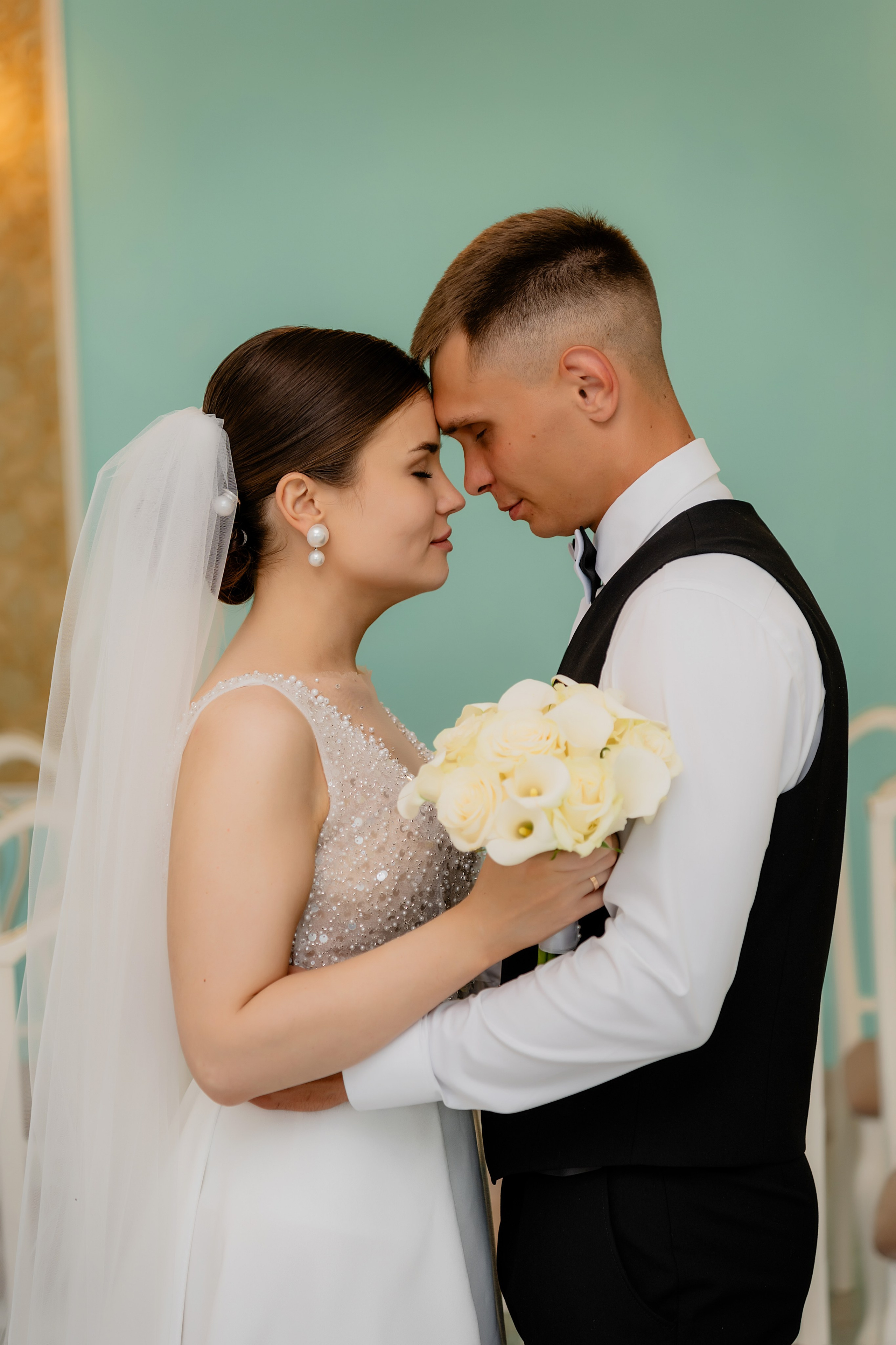 Свадебная фотосессия Павел и Юлия. Фотограф в Туле и области Константин Гудовичев