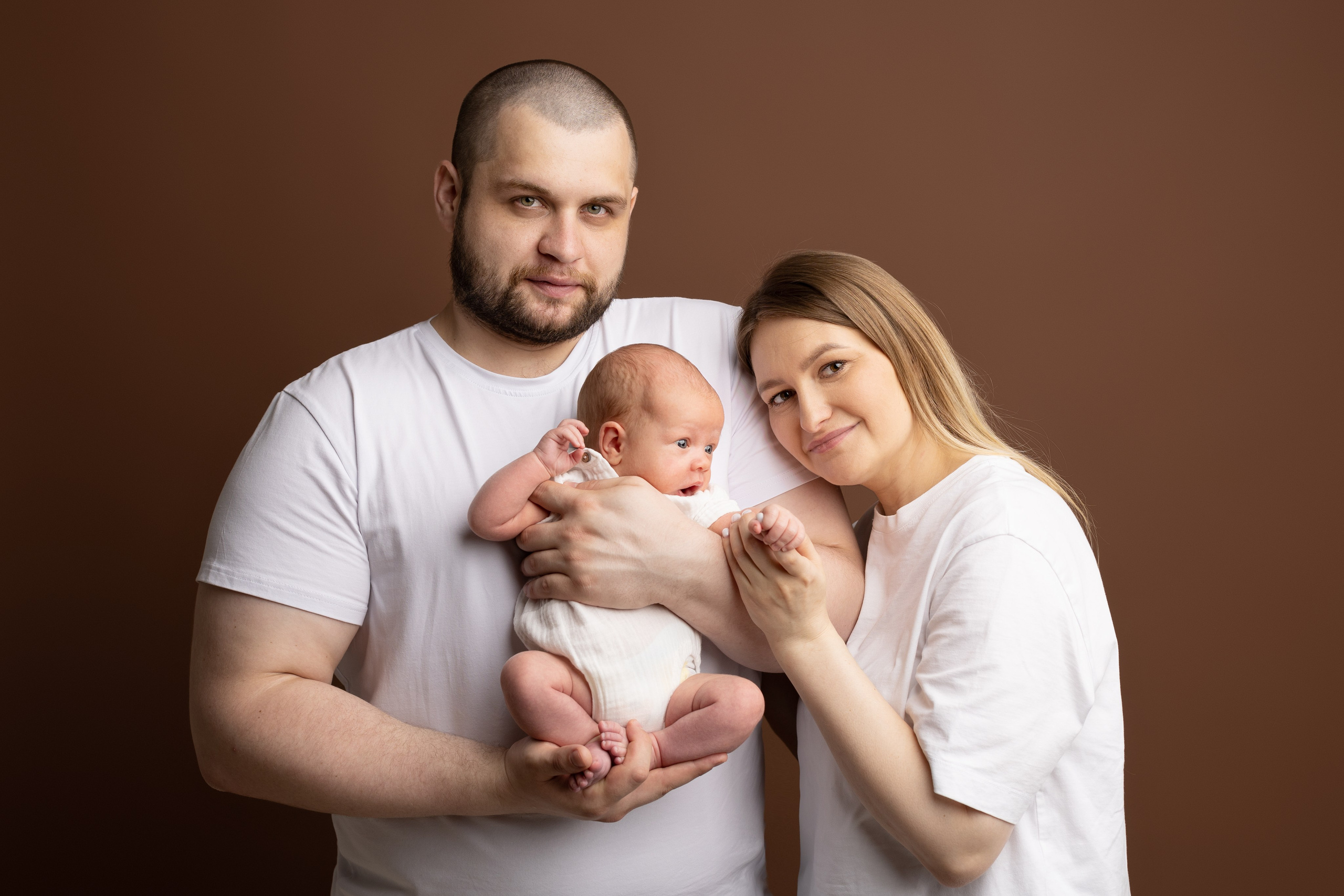 Илья. Фотограф новорожденных, детский фотограф в г. Оренбурге Екатерина Козлова