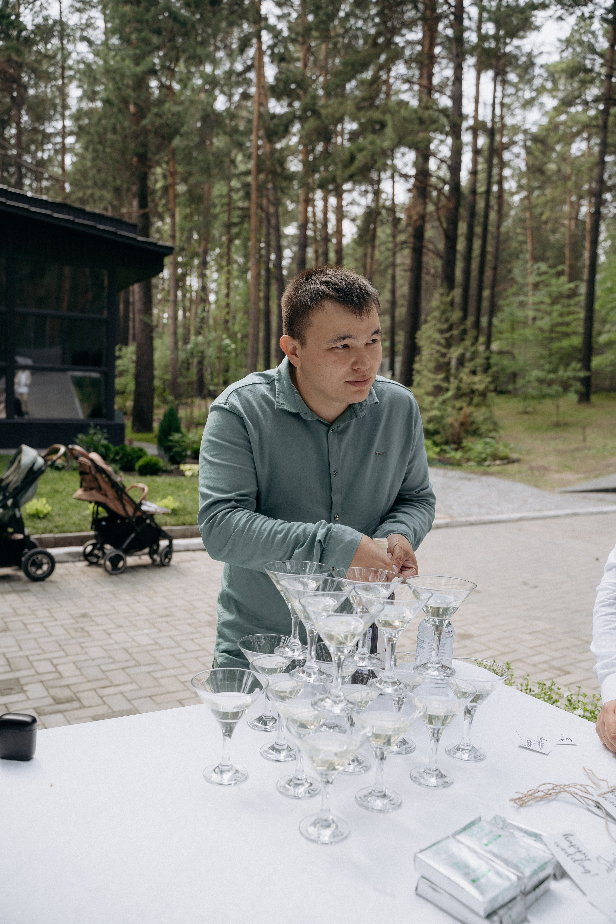 Расиль и Саша. Свадебный и семейный фотограф в Новосибирске Наталья Зорина