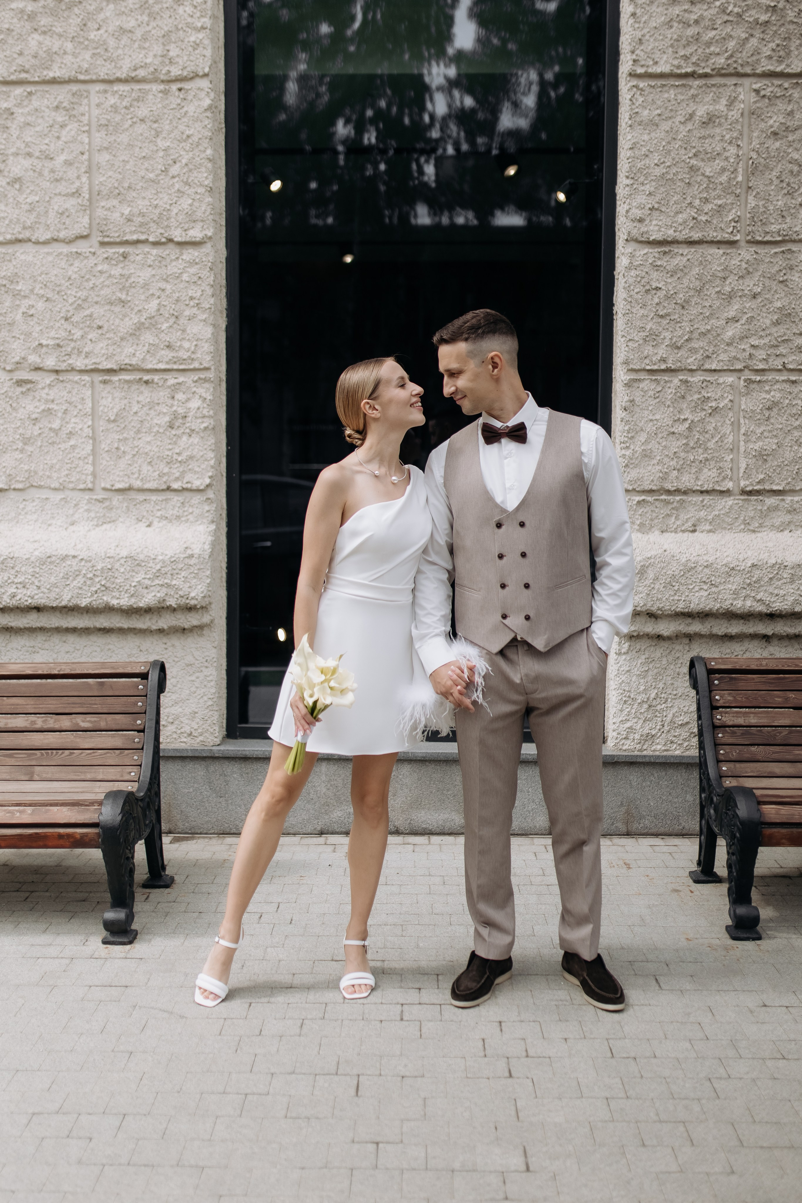 Полина и Виталий. Свадебный и семейный фотограф в Новосибирске Наталья Зорина