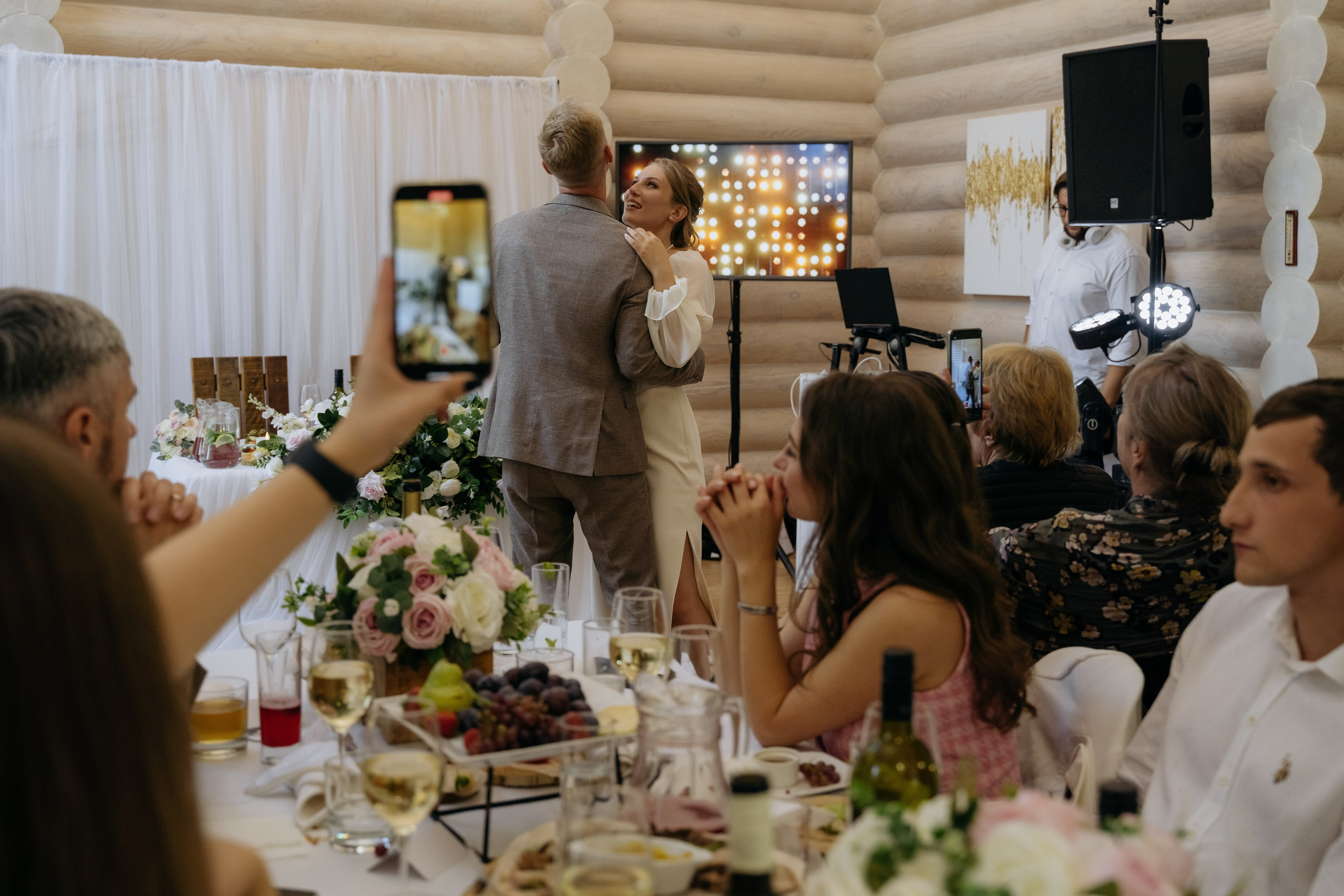 Саша и Даша. Свадебный и семейный фотограф в Новосибирске Наталья Зорина