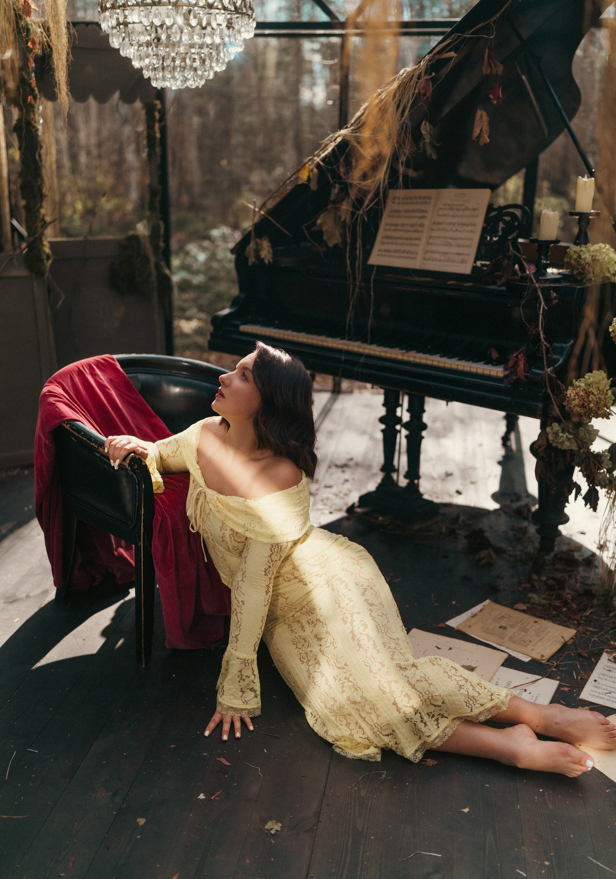 Индивидуальная фотосессия Екатеринбург. Фотограф из Екатеринбурга Алена Мусалимова