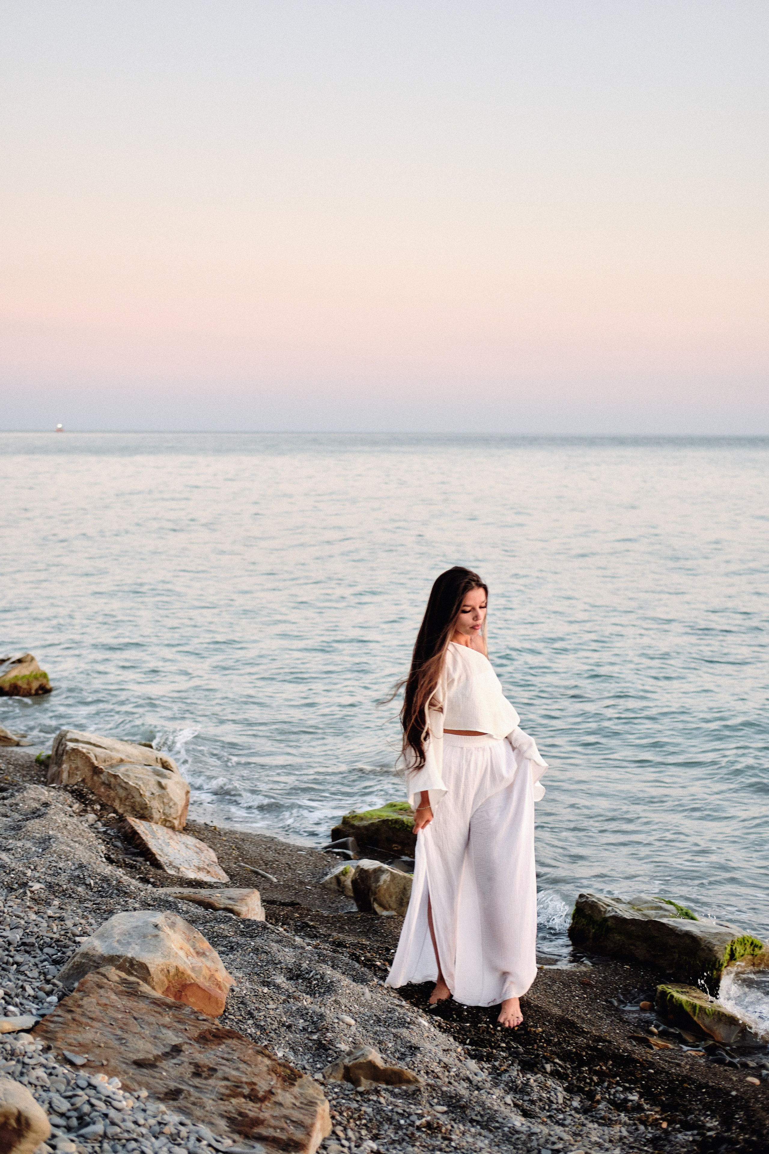 Съемка в море. Фотограф в Анапе и Краснодаре Тина