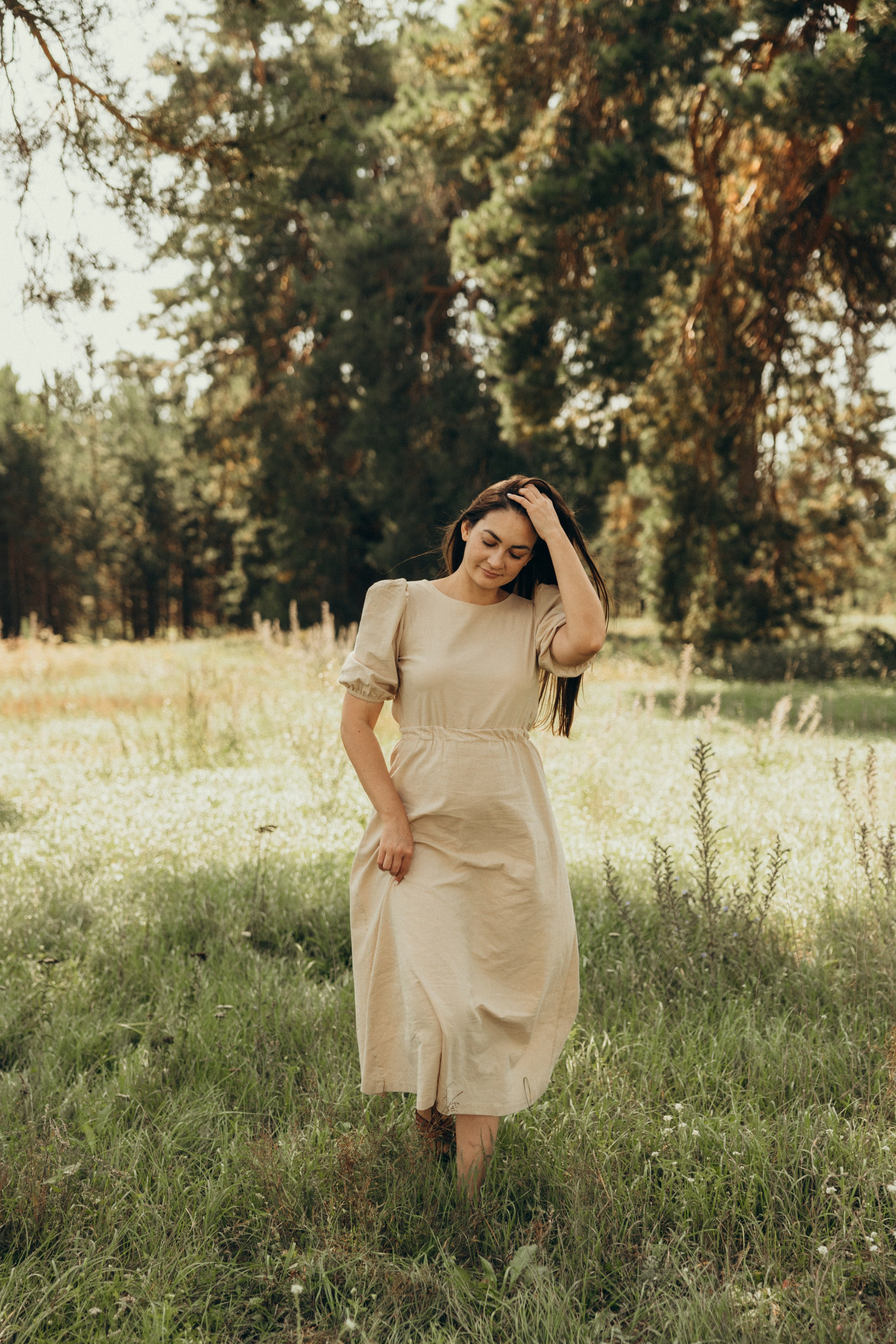 Лето…и мама рядом. Фотограф Сотникова Вероника