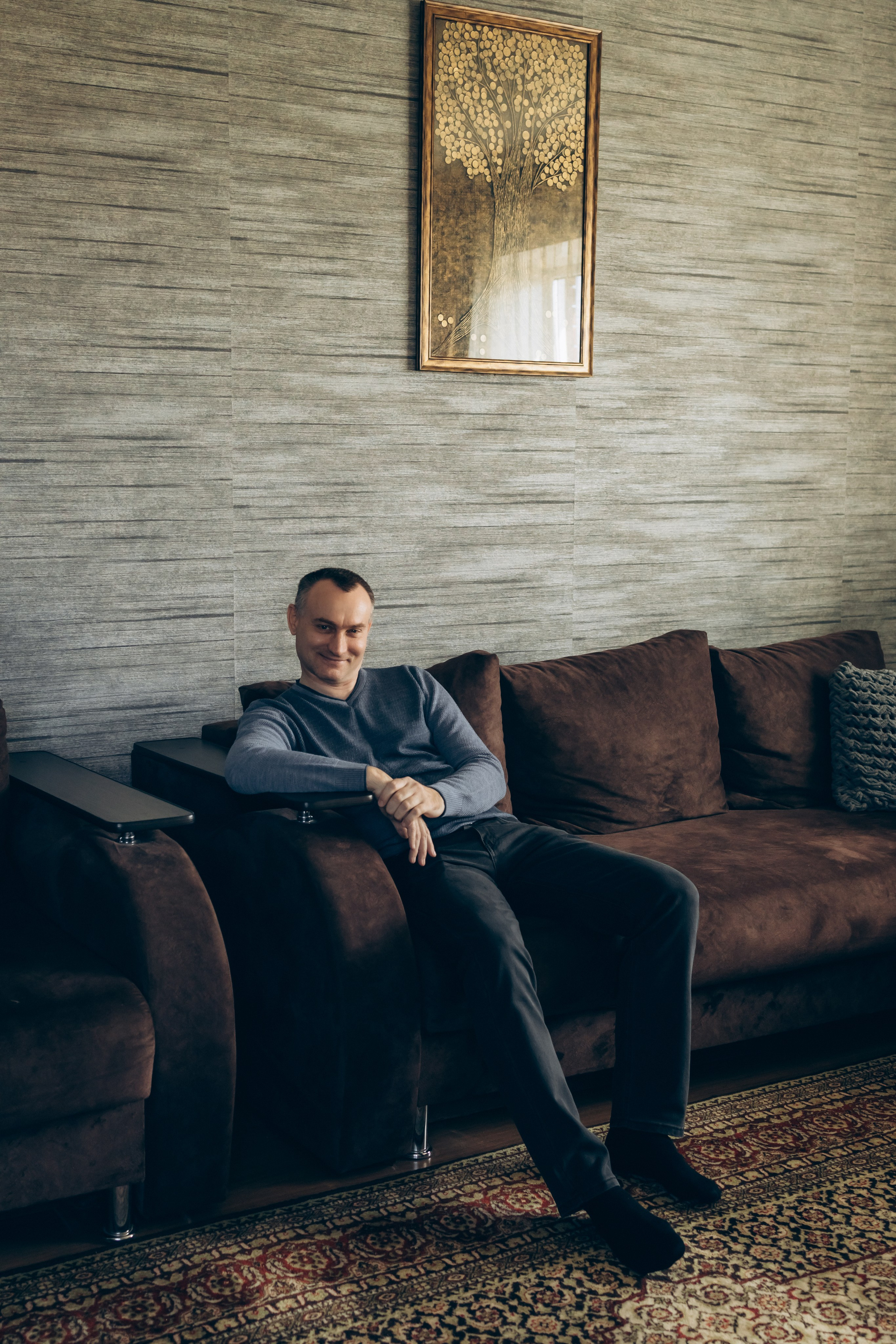 VISITING PARENTS. Фотограф Наталья Карякина|Челябинск