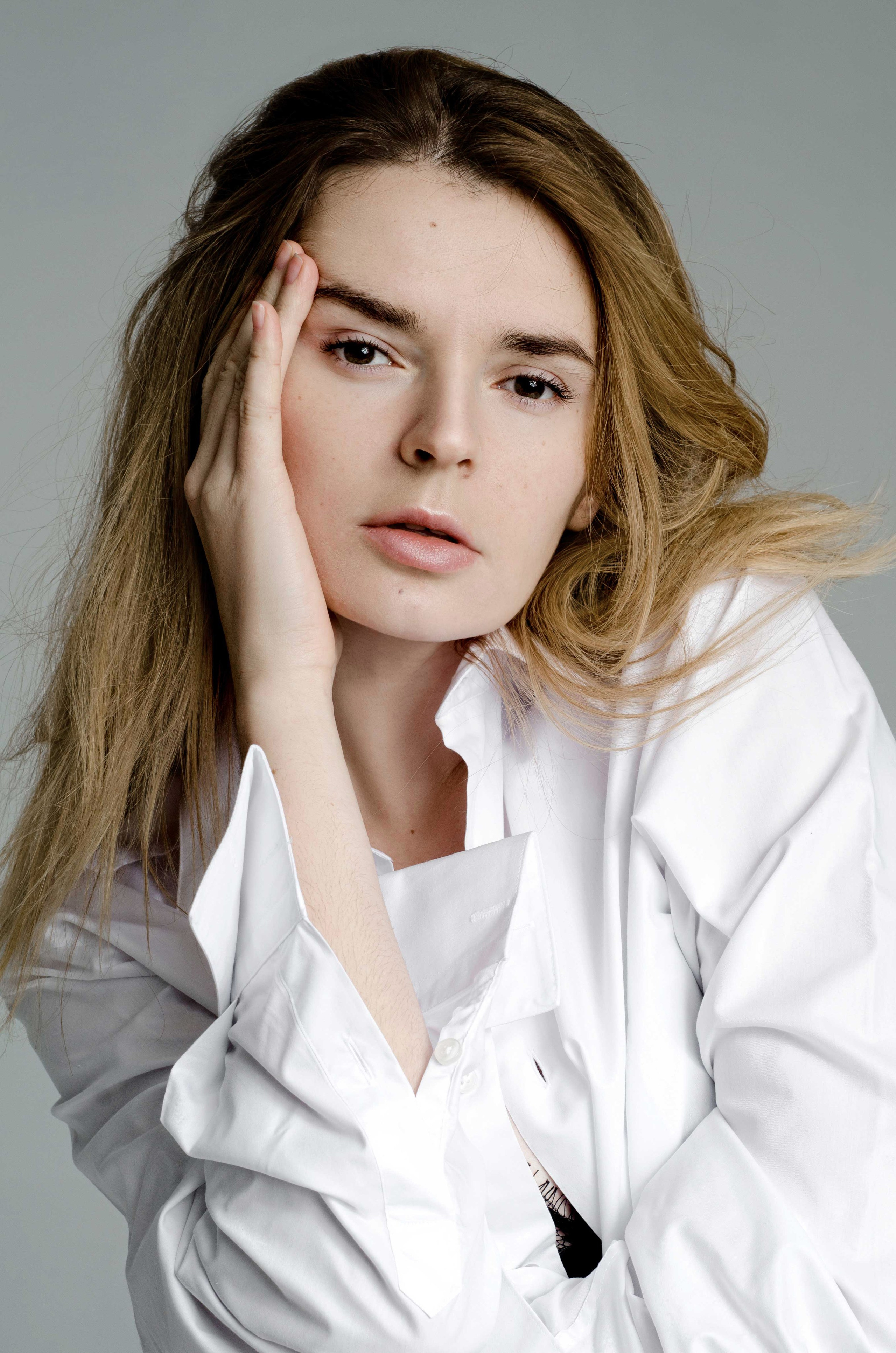 Модельное портфолио. Фотосессия для моделей. Пашунеску Ксения: Фотограф | Фотосессия в Анапе