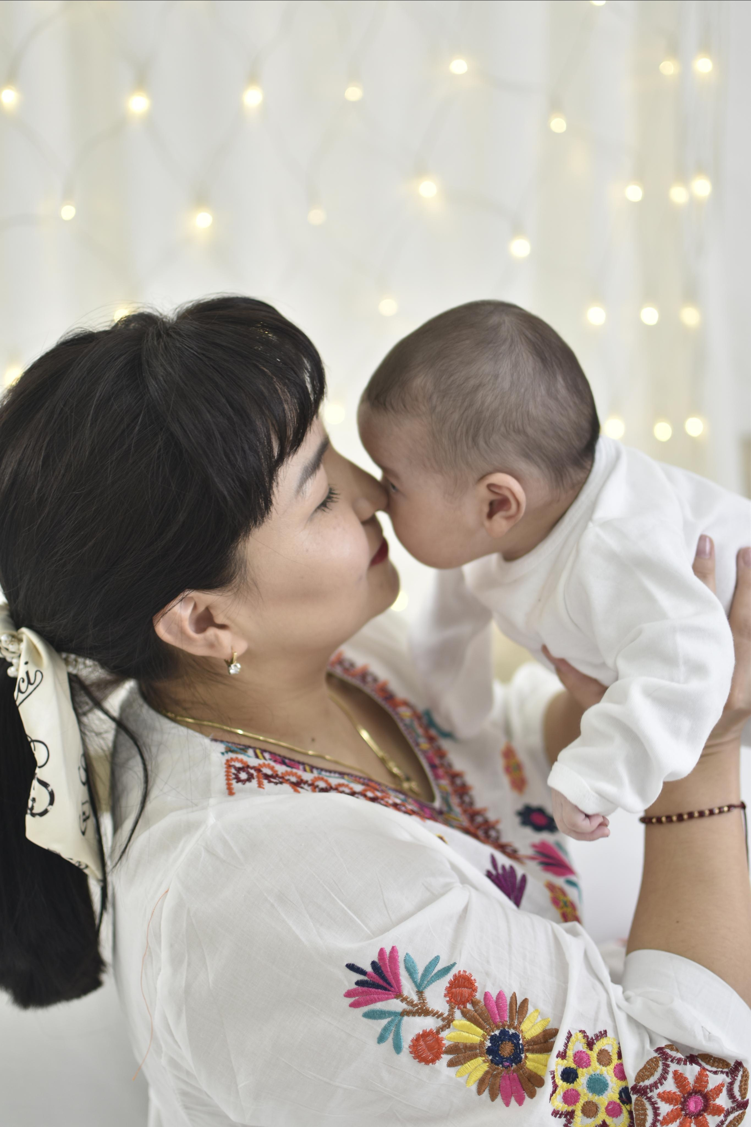 Фотосессия Айсель. Семейный и ньюборн фотограф в Шымкенте Алина Ертаевна