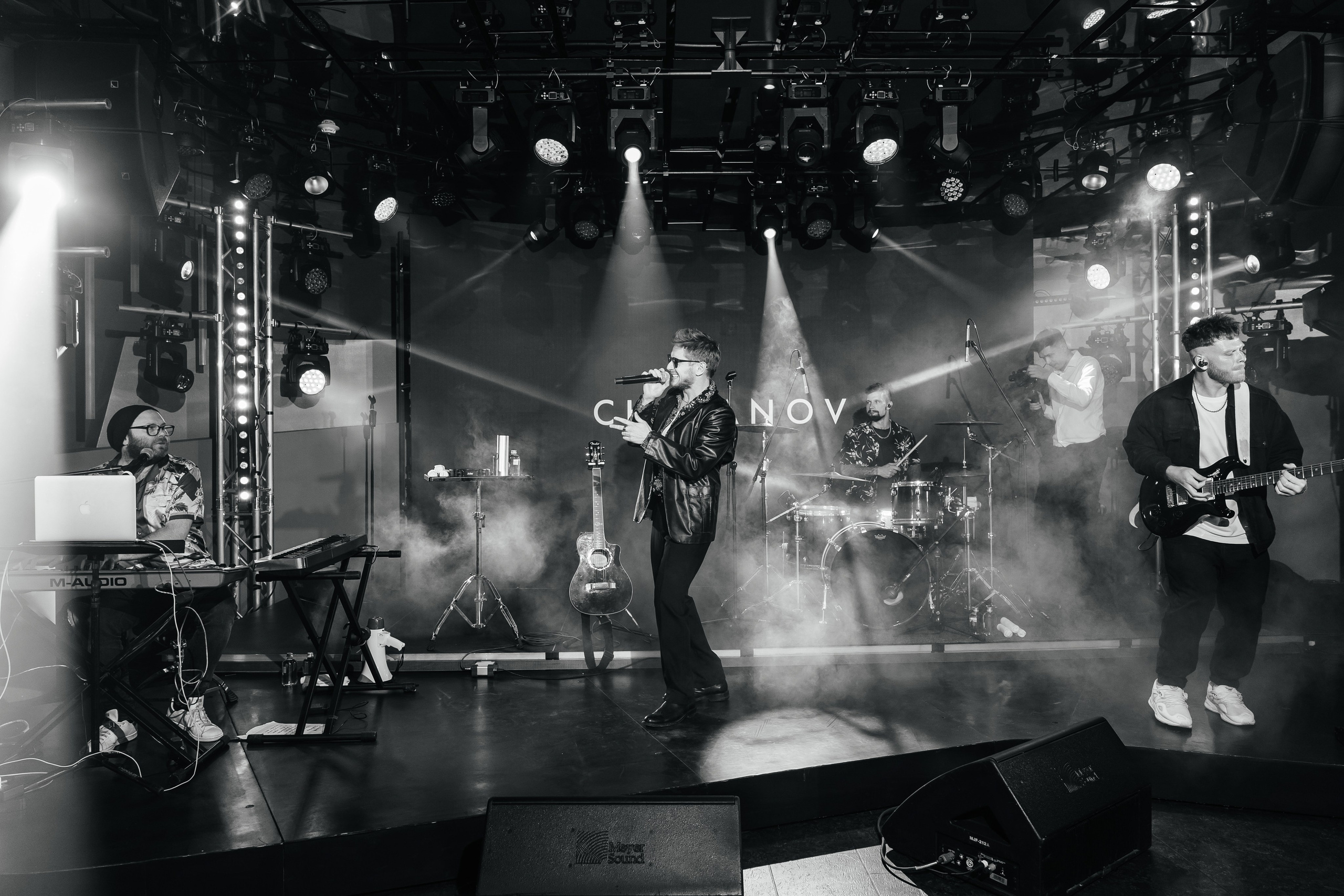 Частное мероприятие в Манжероке. Фотограф Кирилл Бабий