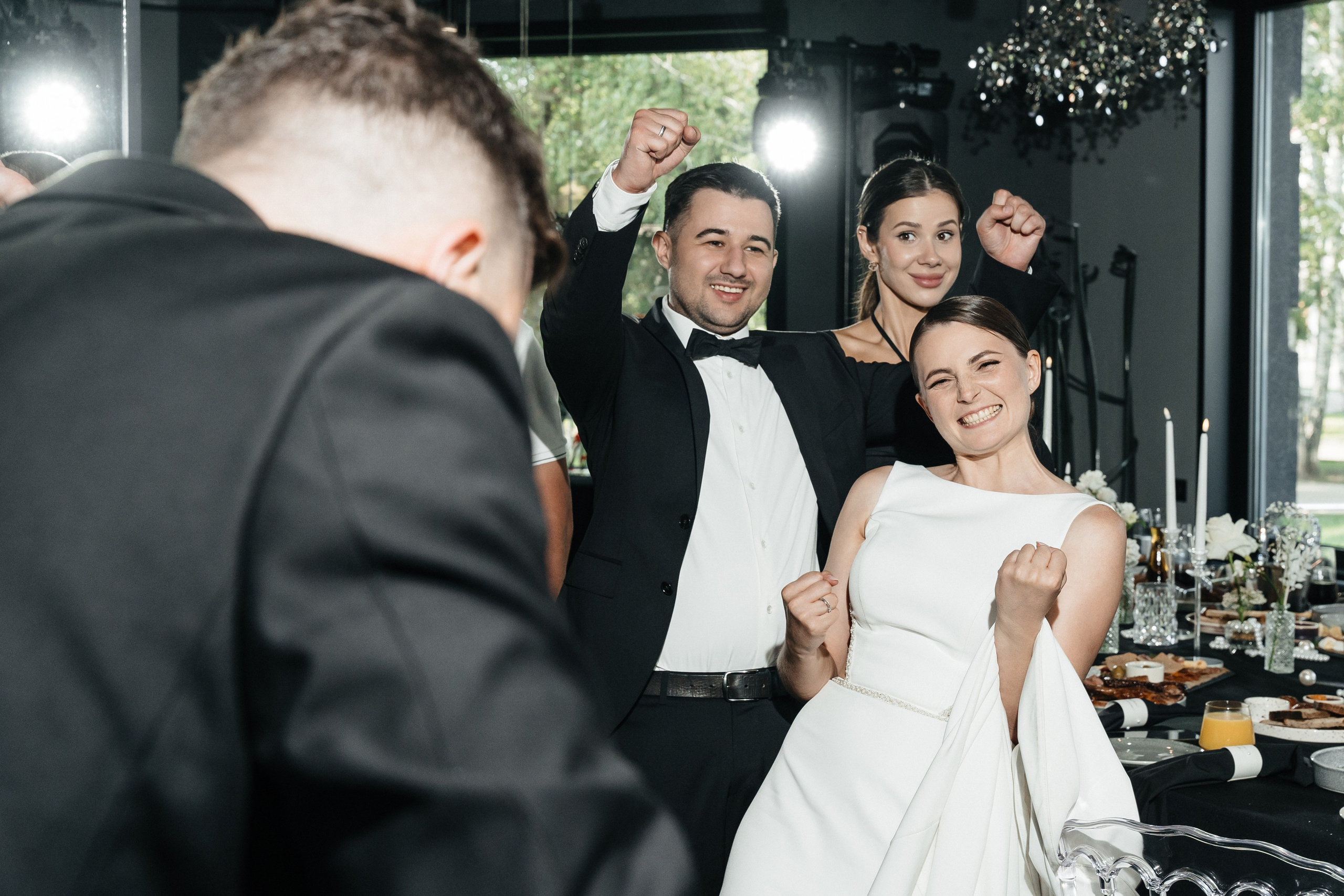 Сергей и Полина. Фотограф Кирилл Бабий