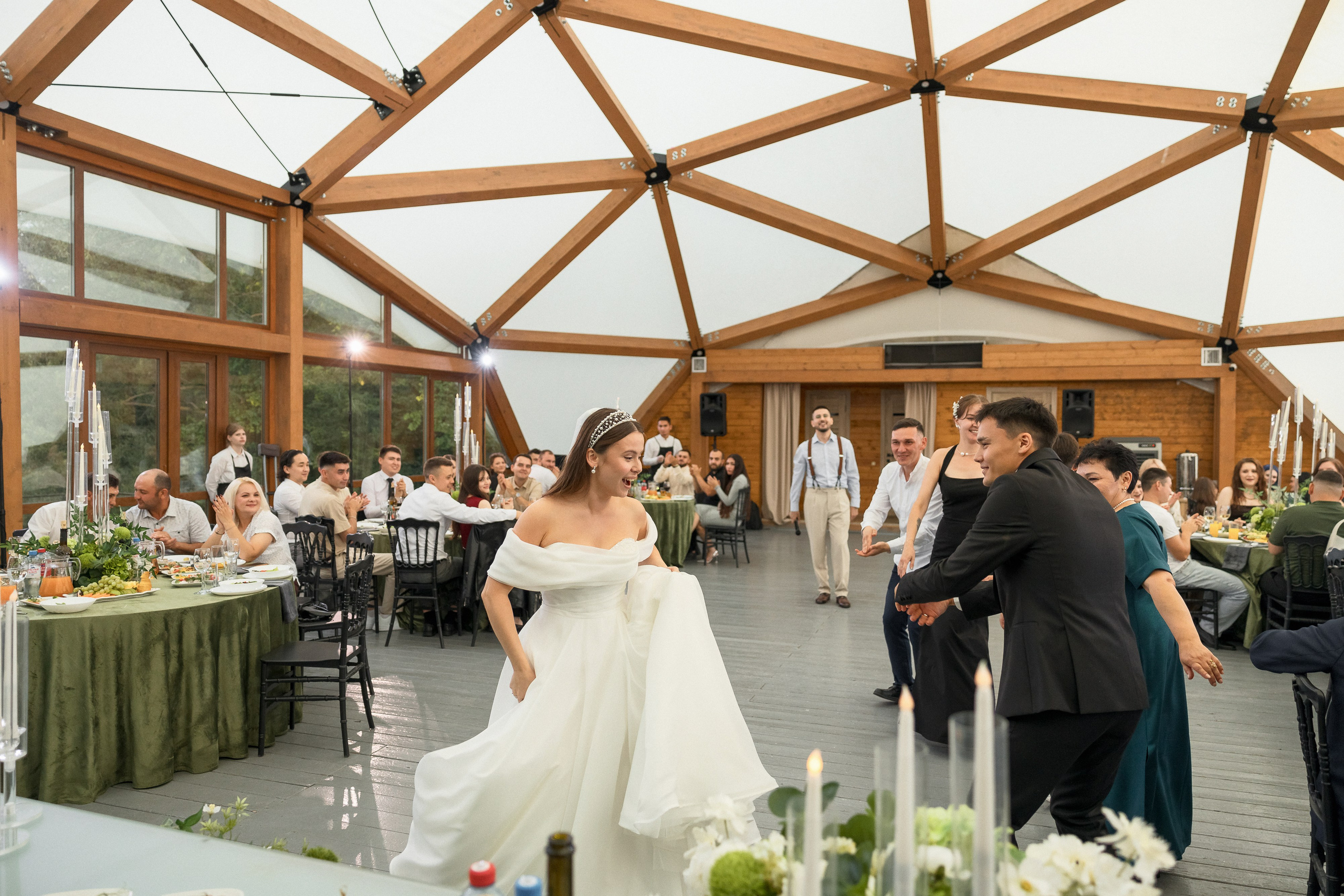 Нургиз и Рената. Фотограф Александр Федоренко