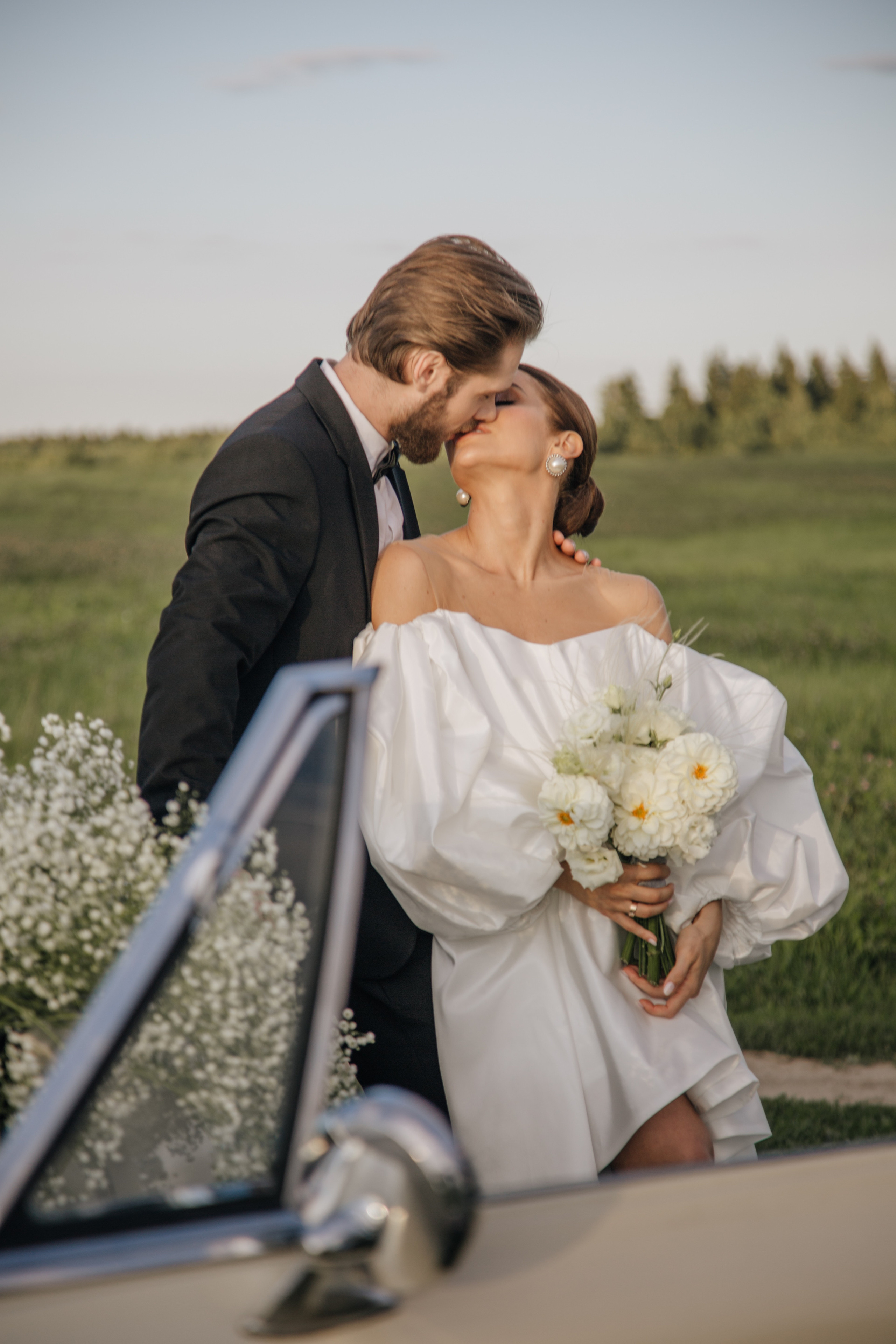 Свадебные фотосессии. Главная