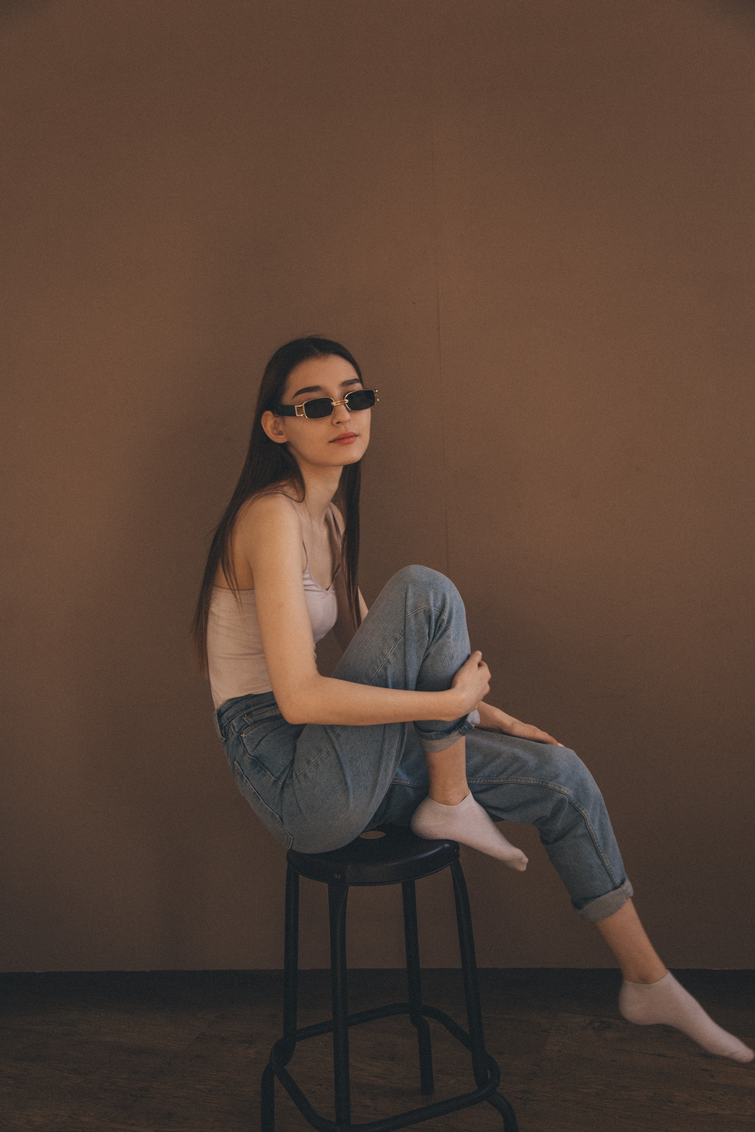 Студийная съёмка. Главная