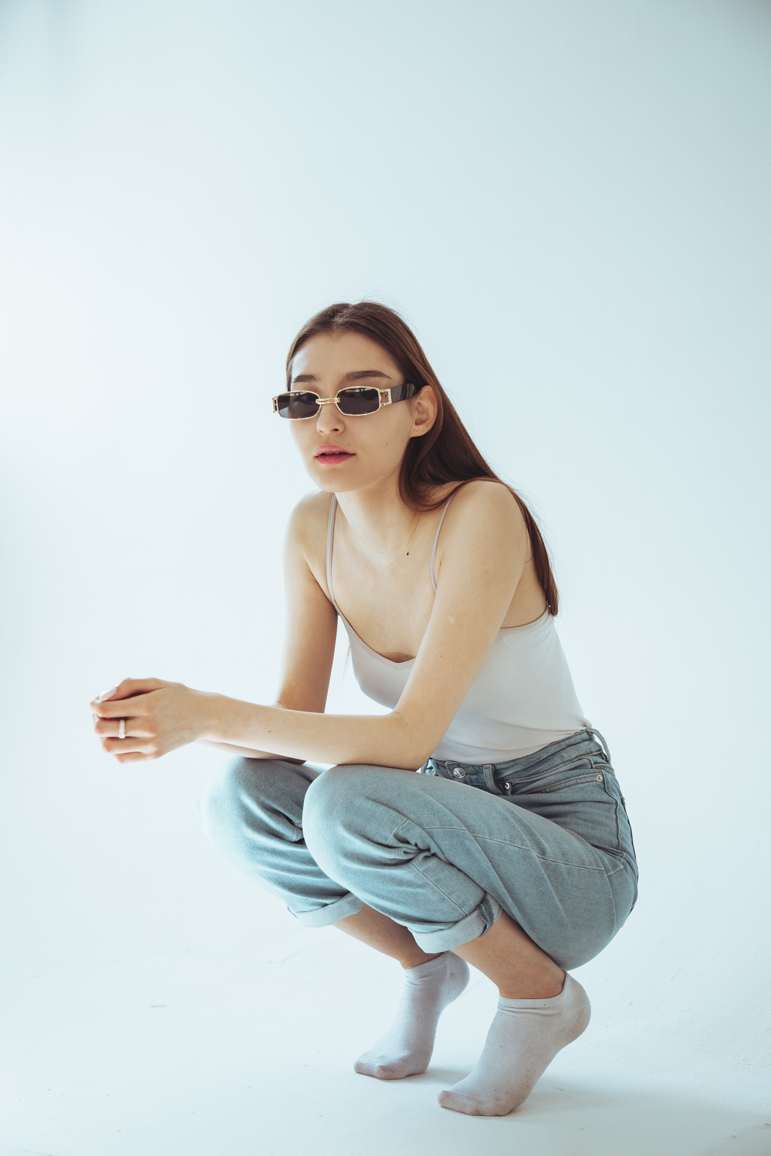 Студийная съёмка. Главная